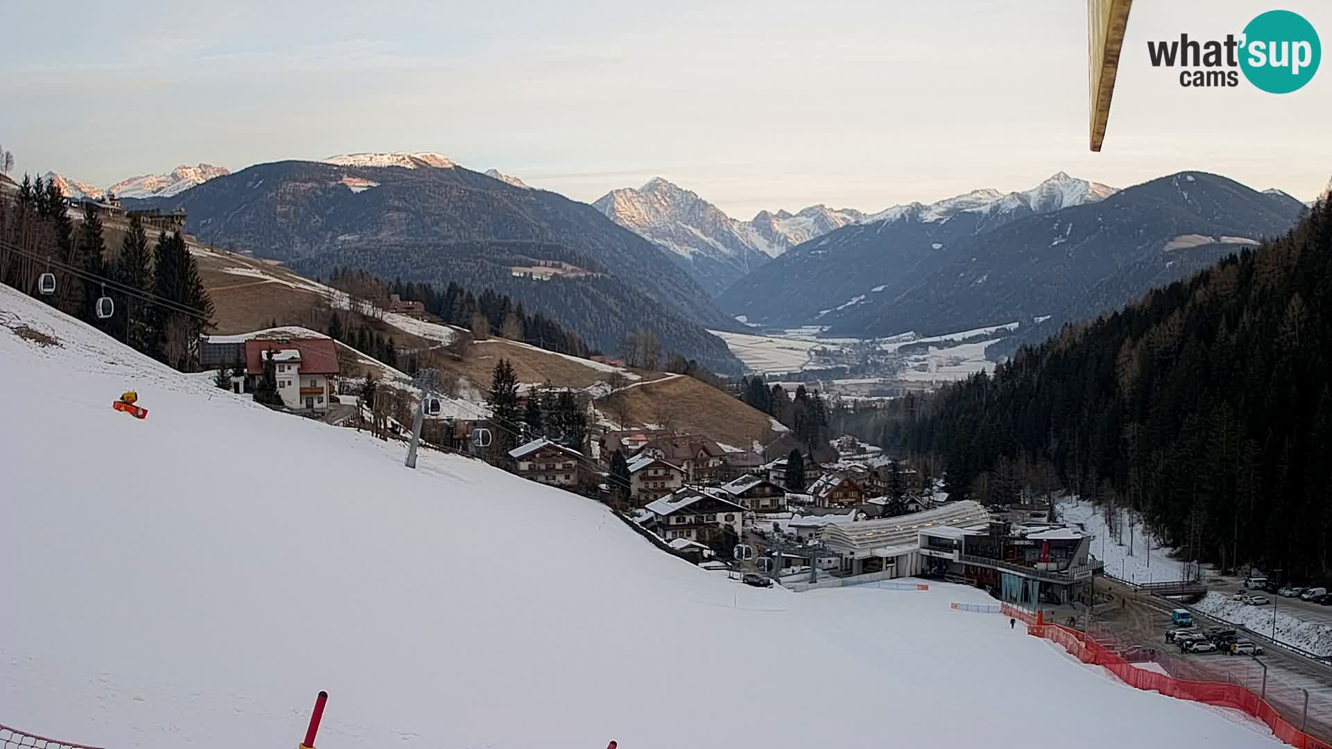 Gare inférieure d’Olang | Kronplatz