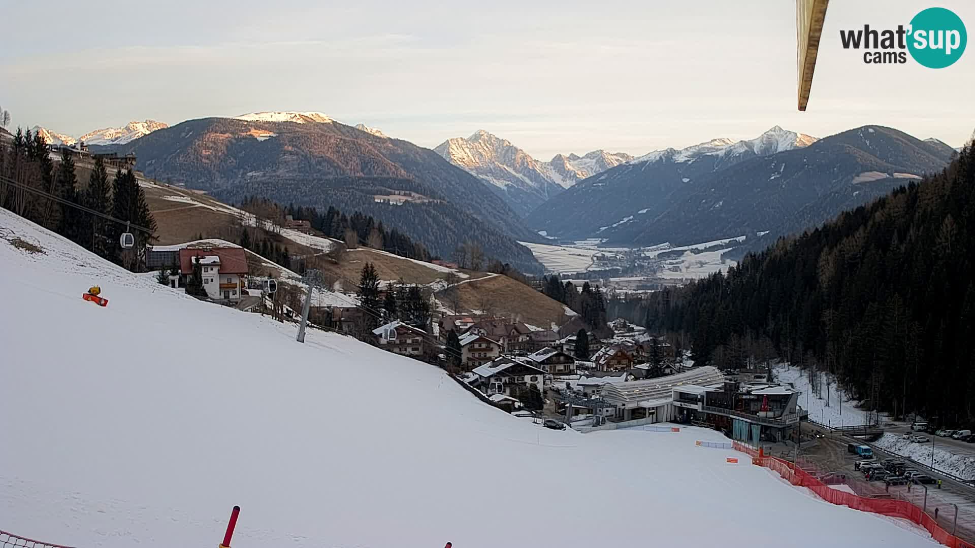 Estación inferior de Olang | Kronplatz