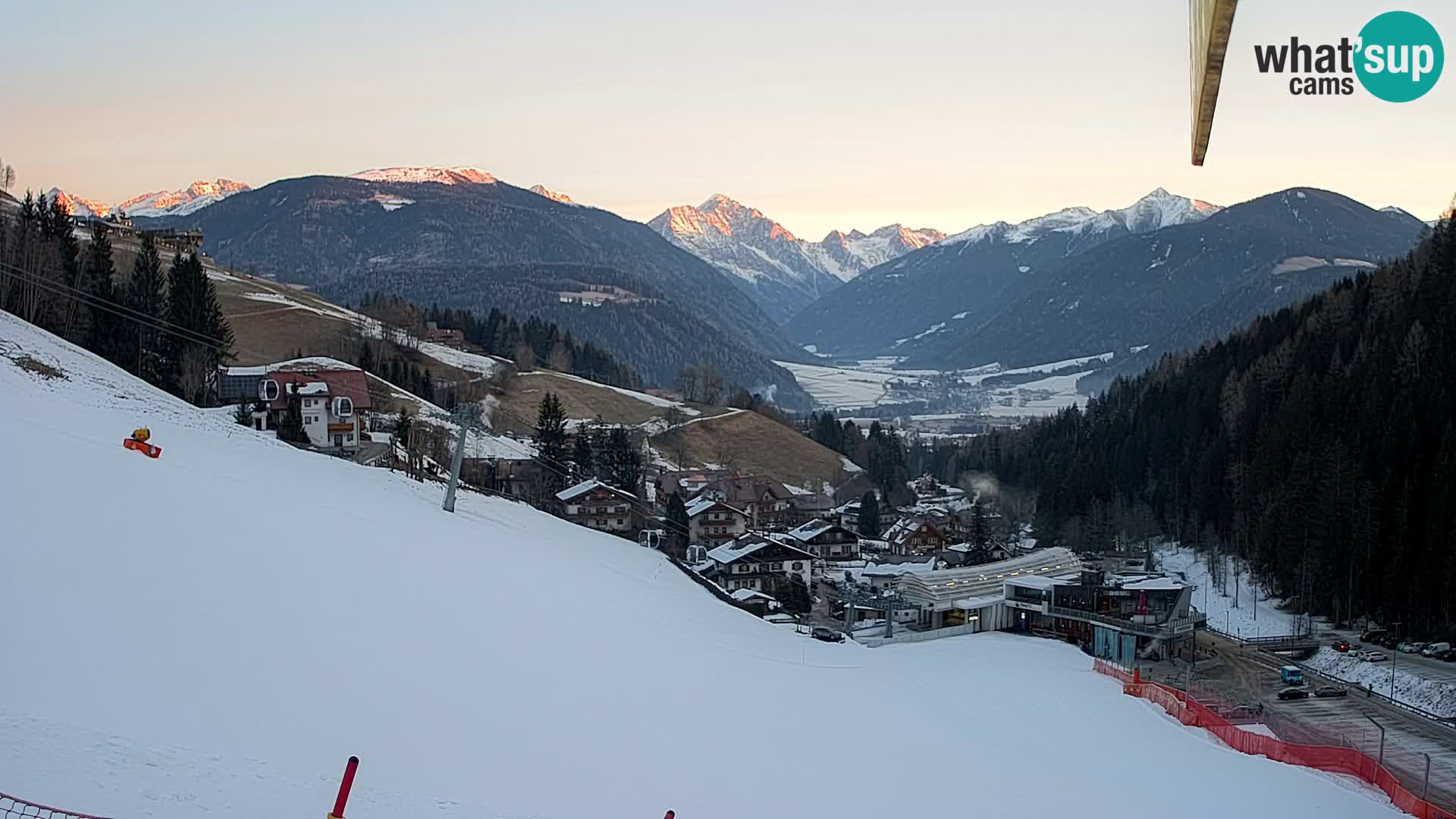 Estación inferior de Olang | Kronplatz