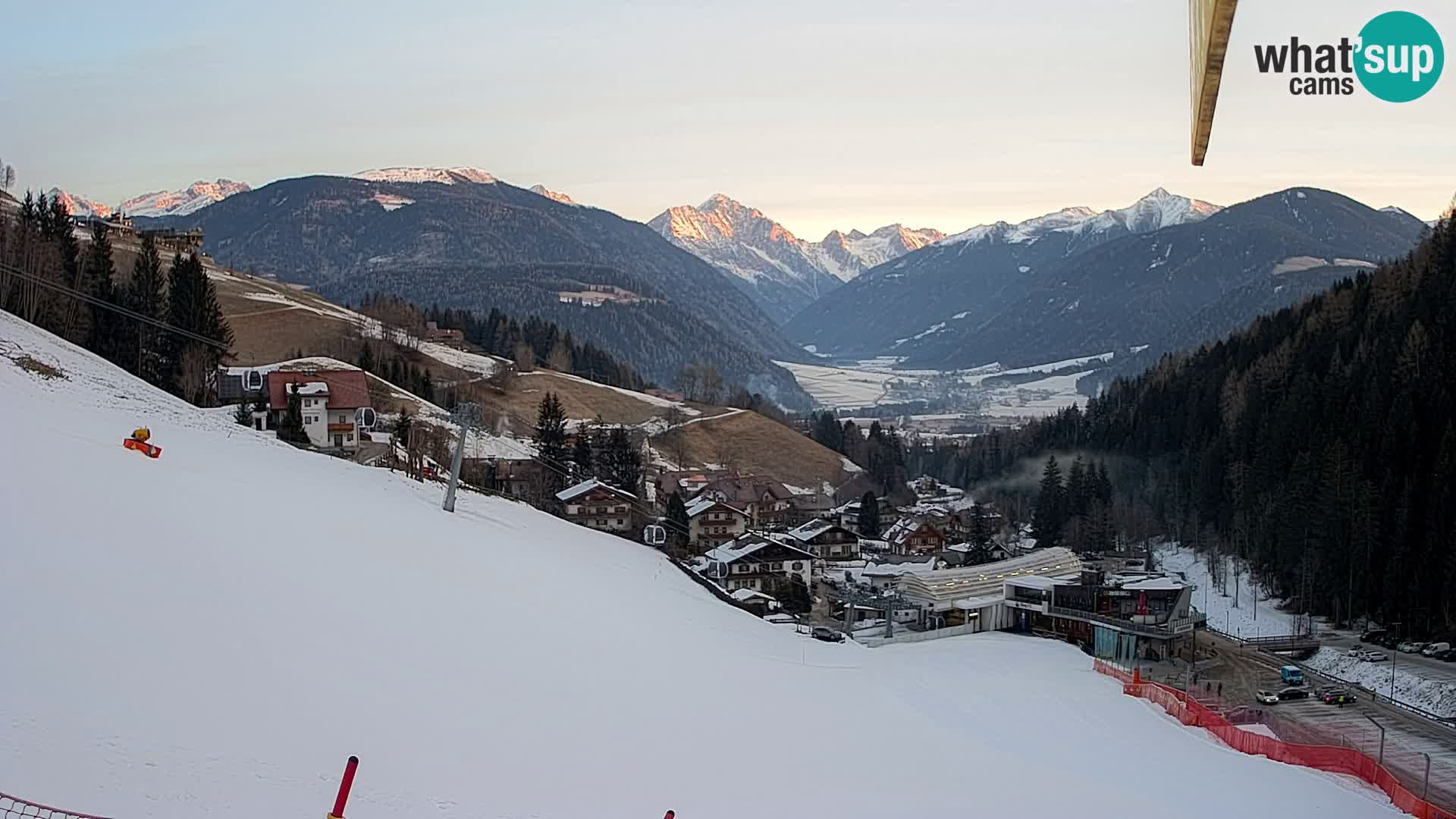 Estación inferior de Olang | Kronplatz