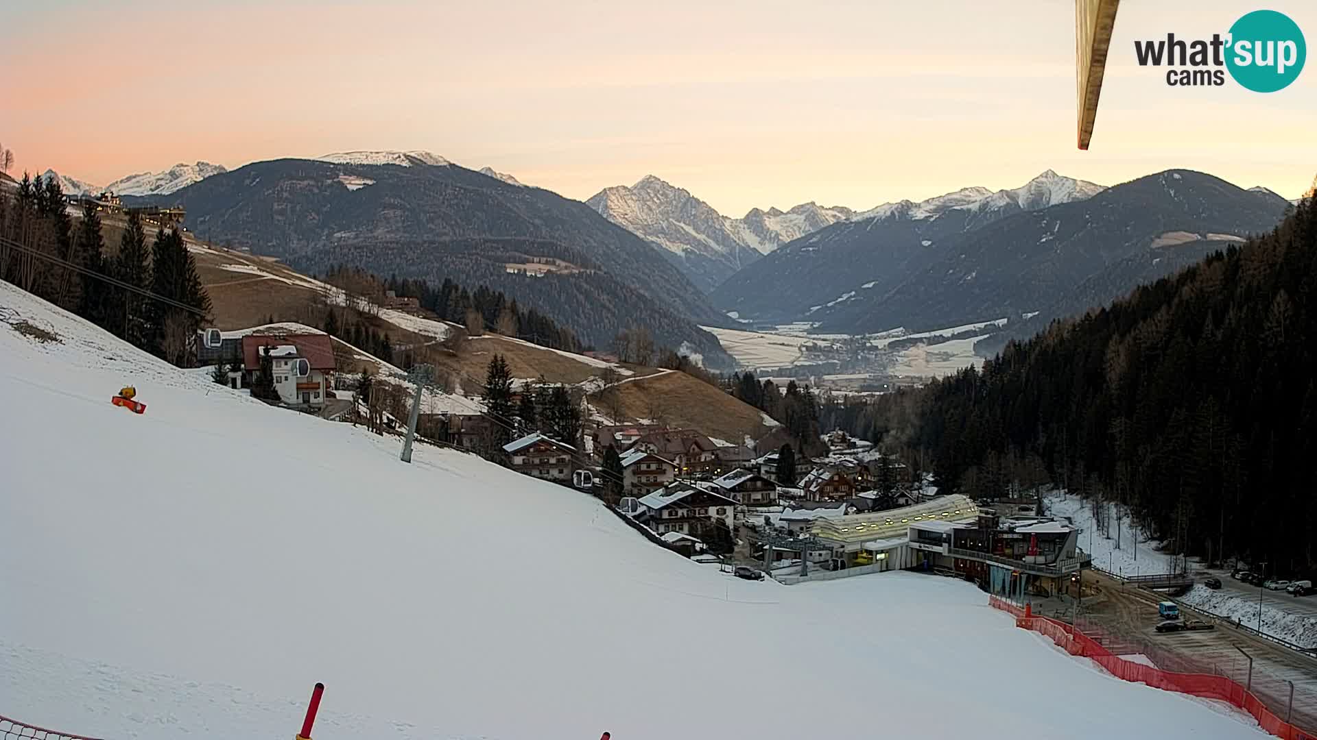 Estación inferior de Olang | Kronplatz