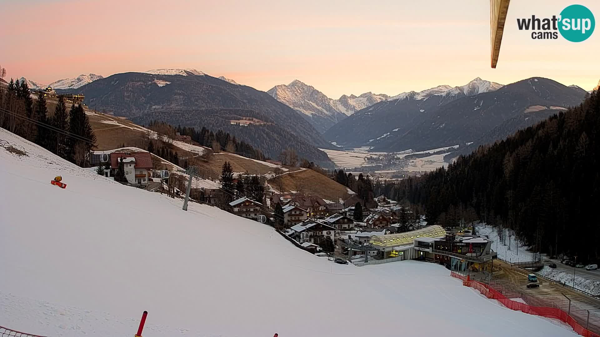 Estación inferior de Olang | Kronplatz