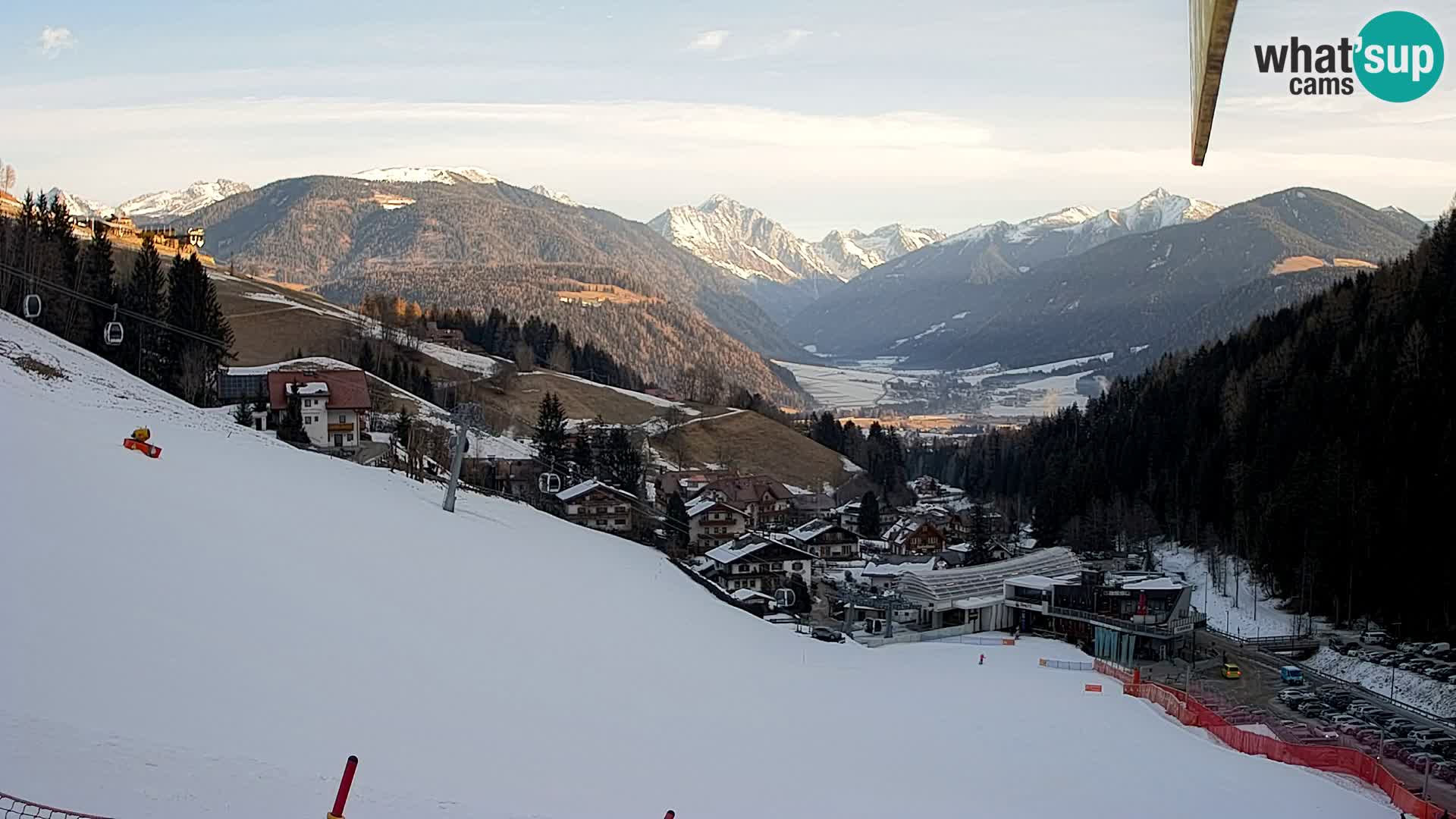 Estación inferior de Olang | Kronplatz