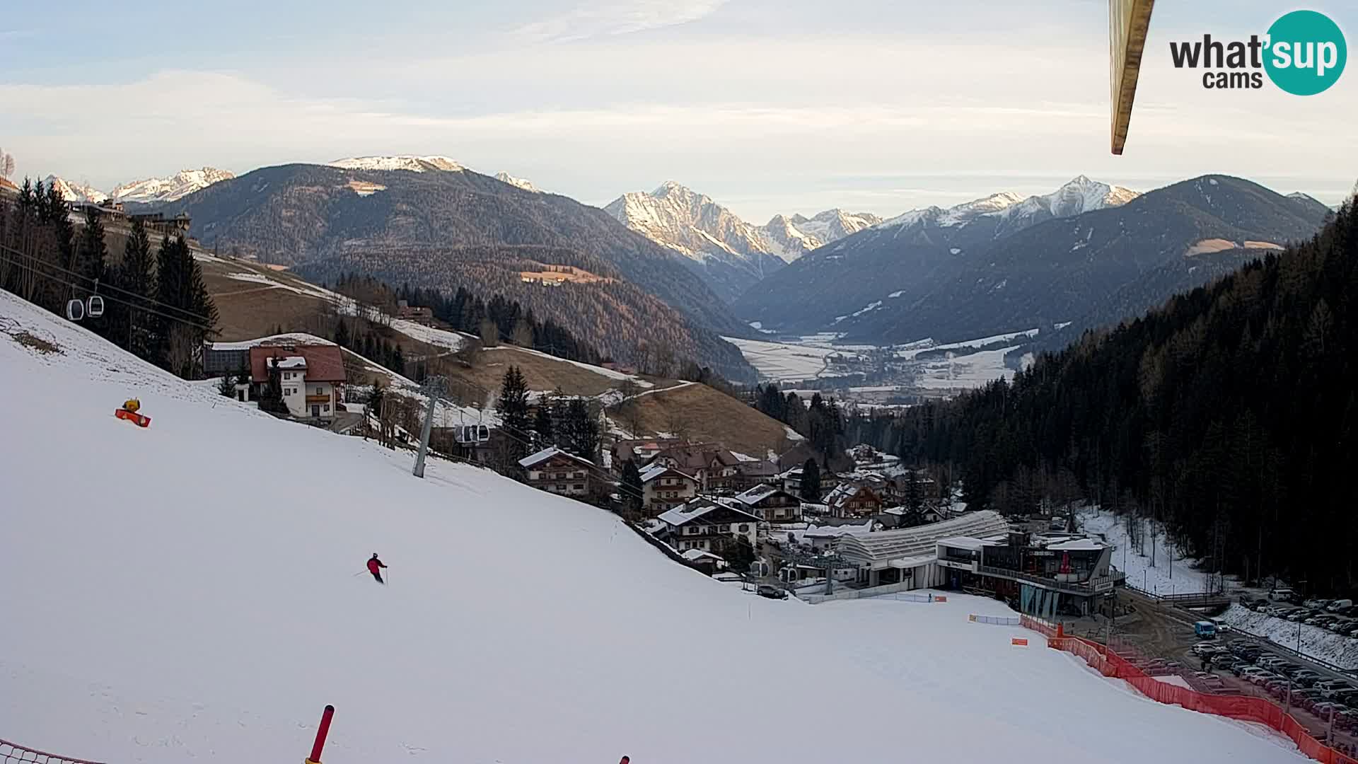 Olang valley station | Kronplatz