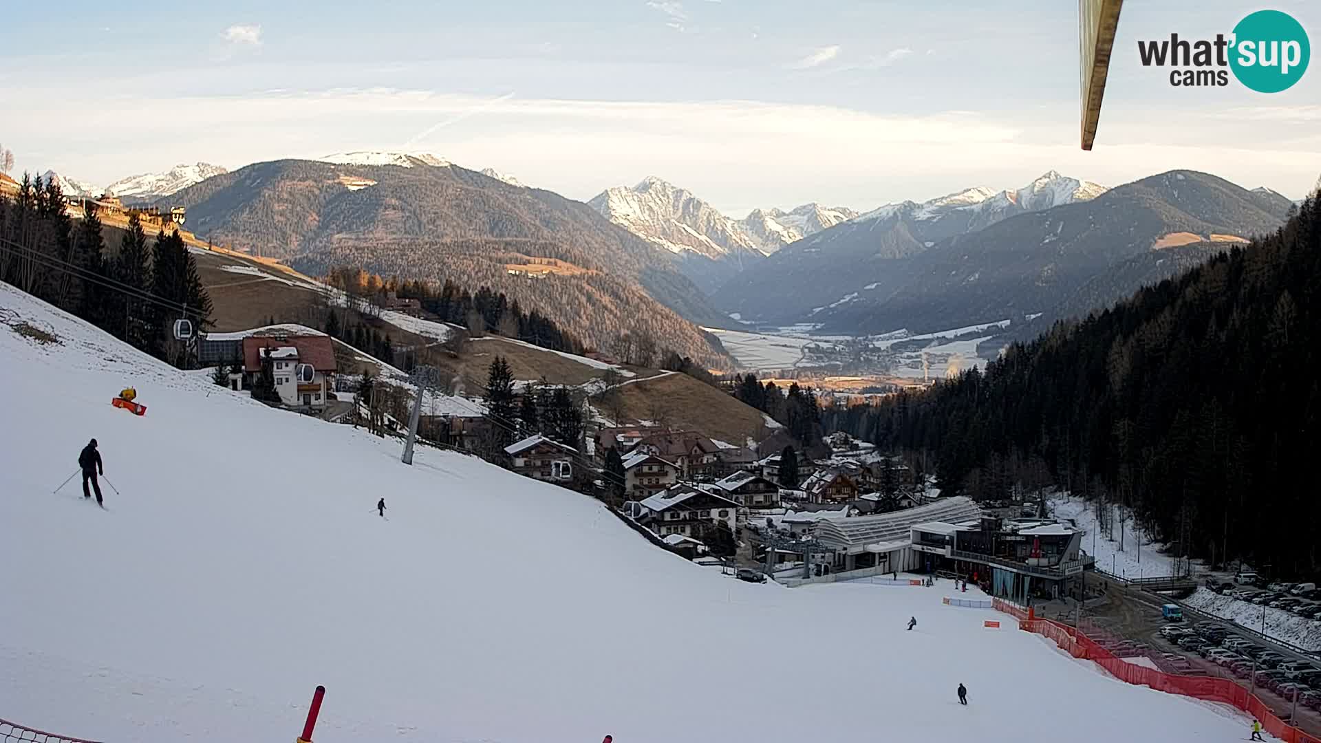 Estación inferior de Olang | Kronplatz