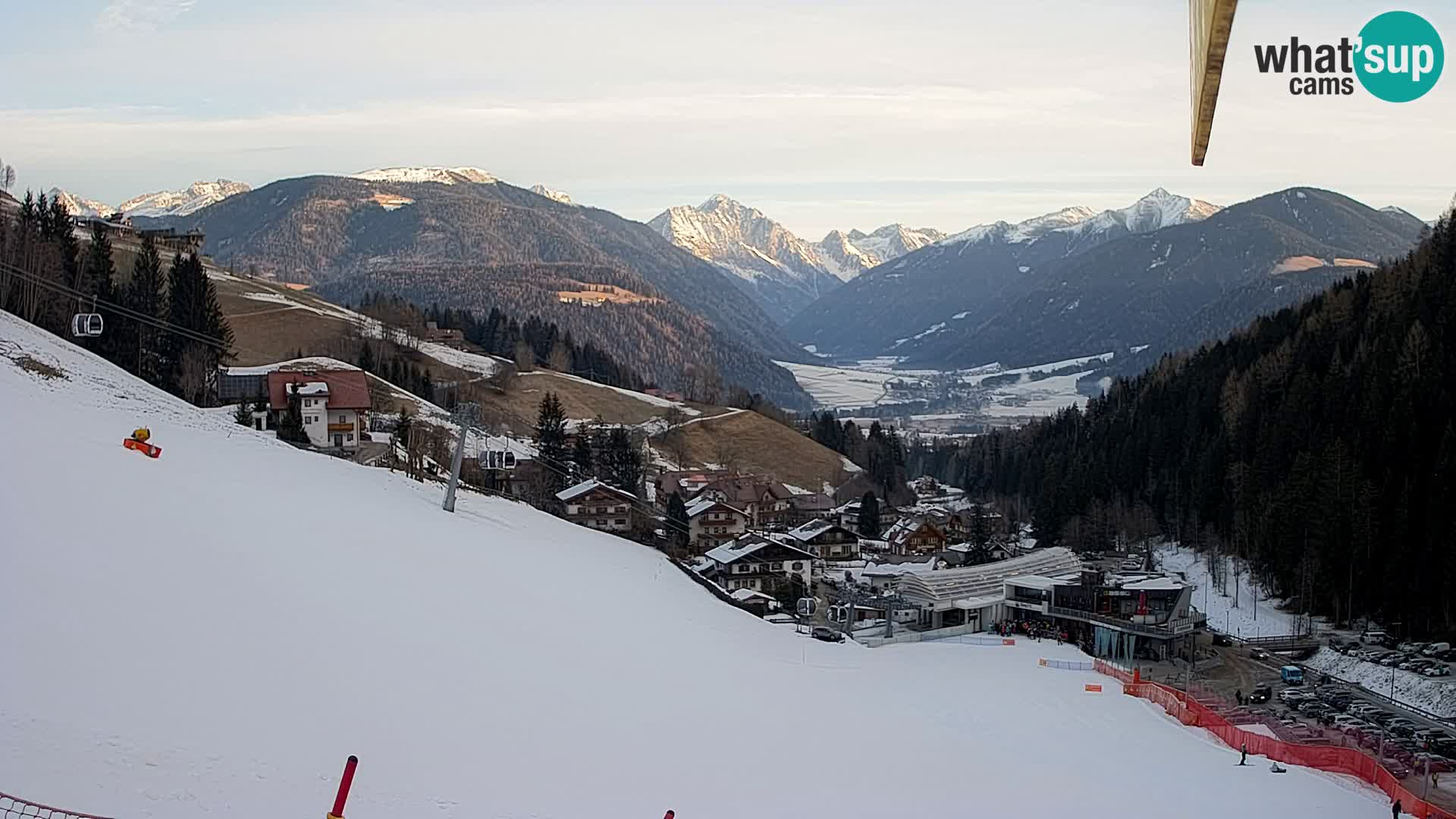 Olang Donja stanica Olang | Kronplatz