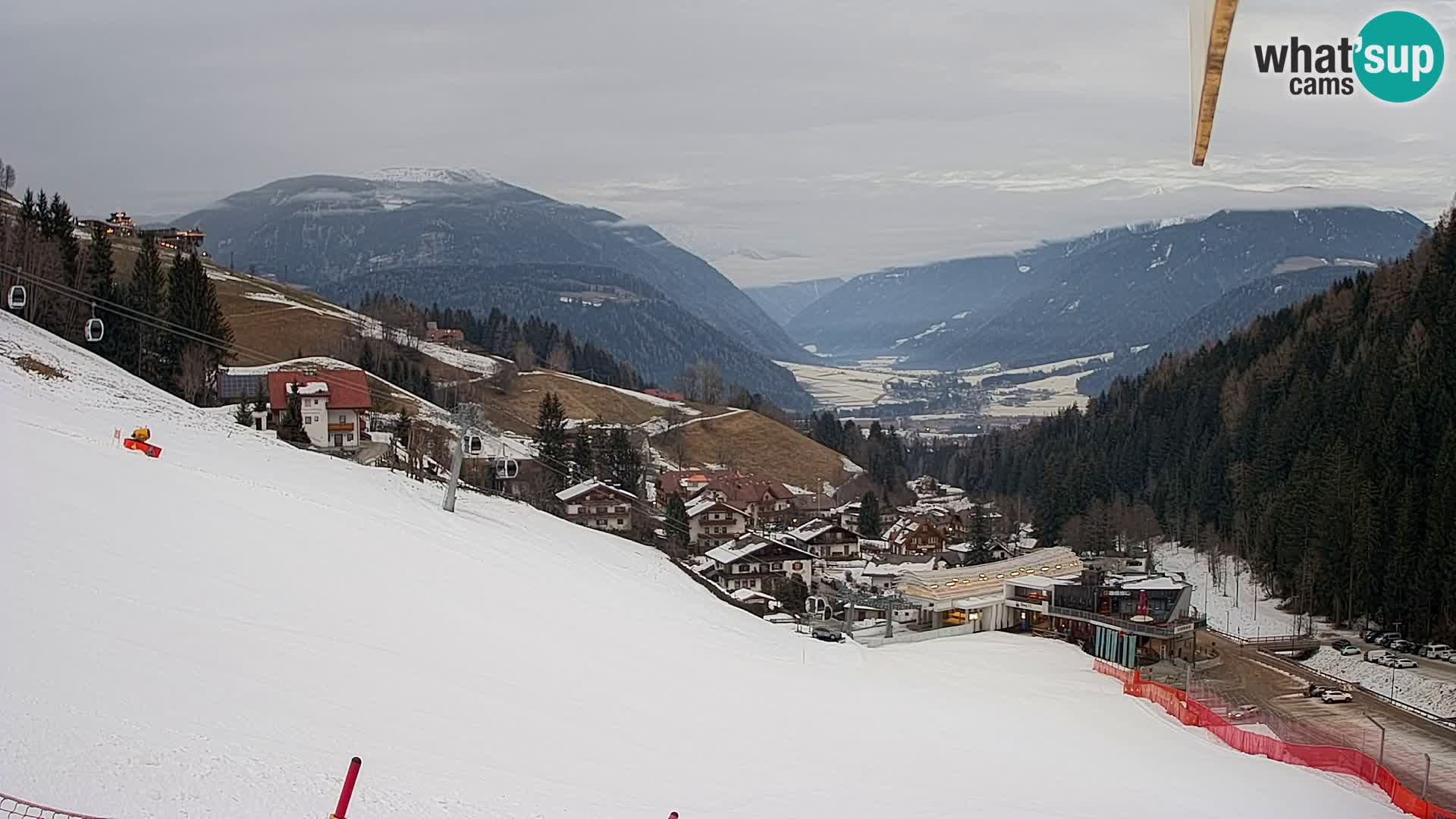 Gare inférieure d’Olang | Kronplatz