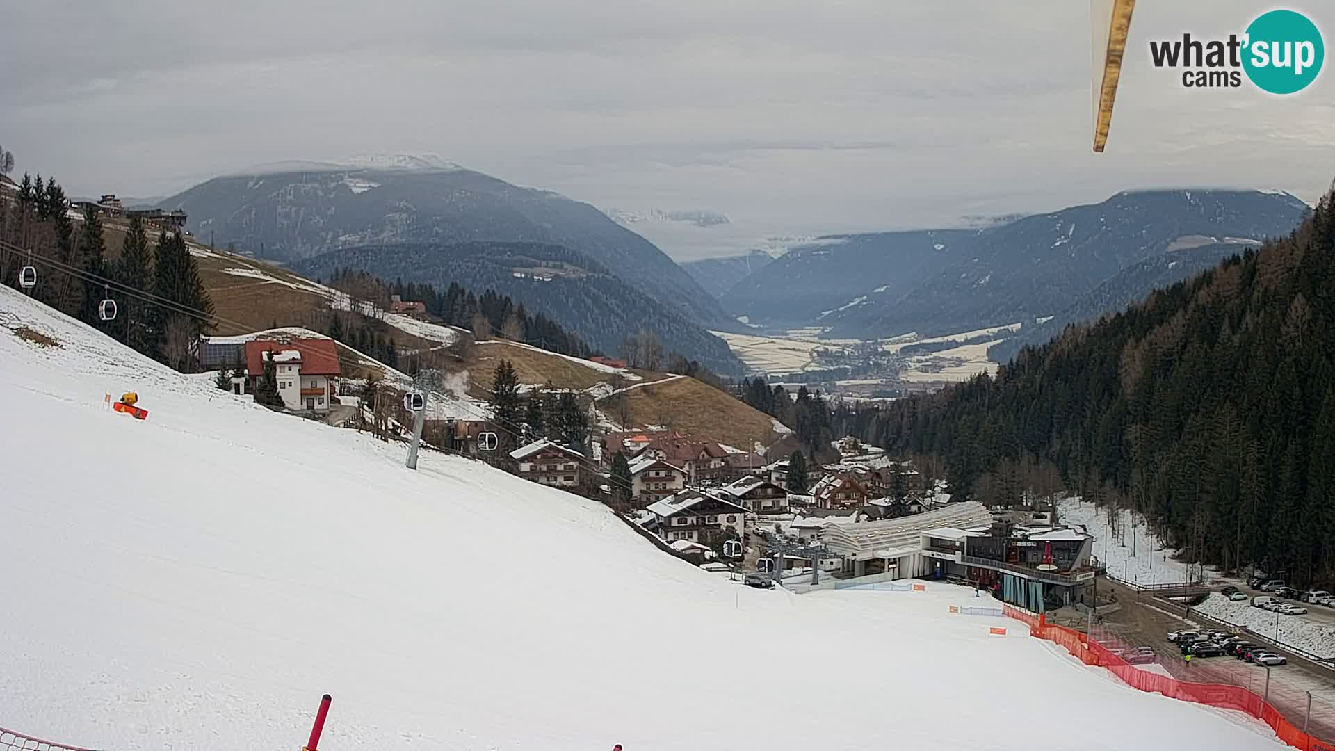 Olang valley station | Kronplatz