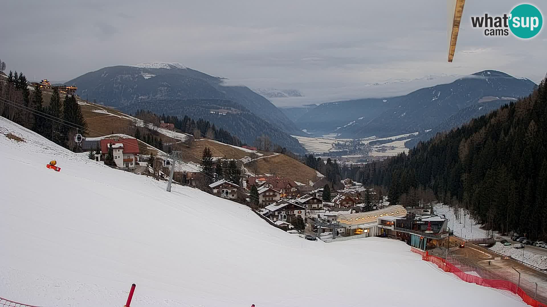 Gare inférieure d’Olang | Kronplatz