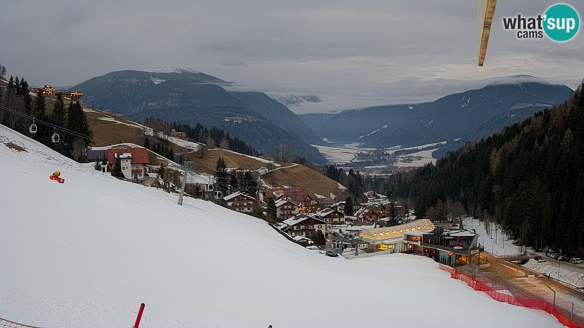 Gare inférieure d’Olang | Kronplatz