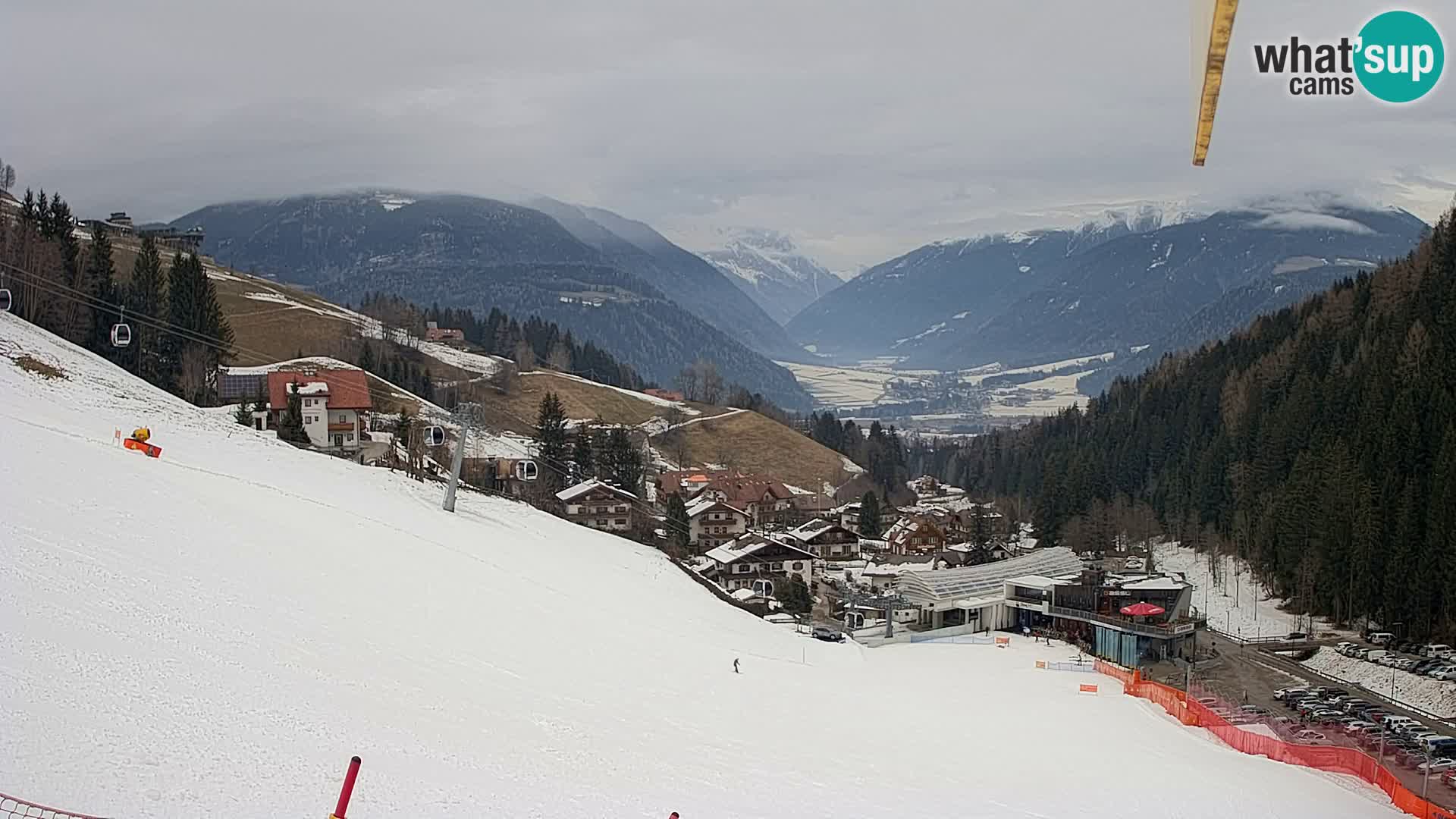 Estación inferior de Olang | Kronplatz