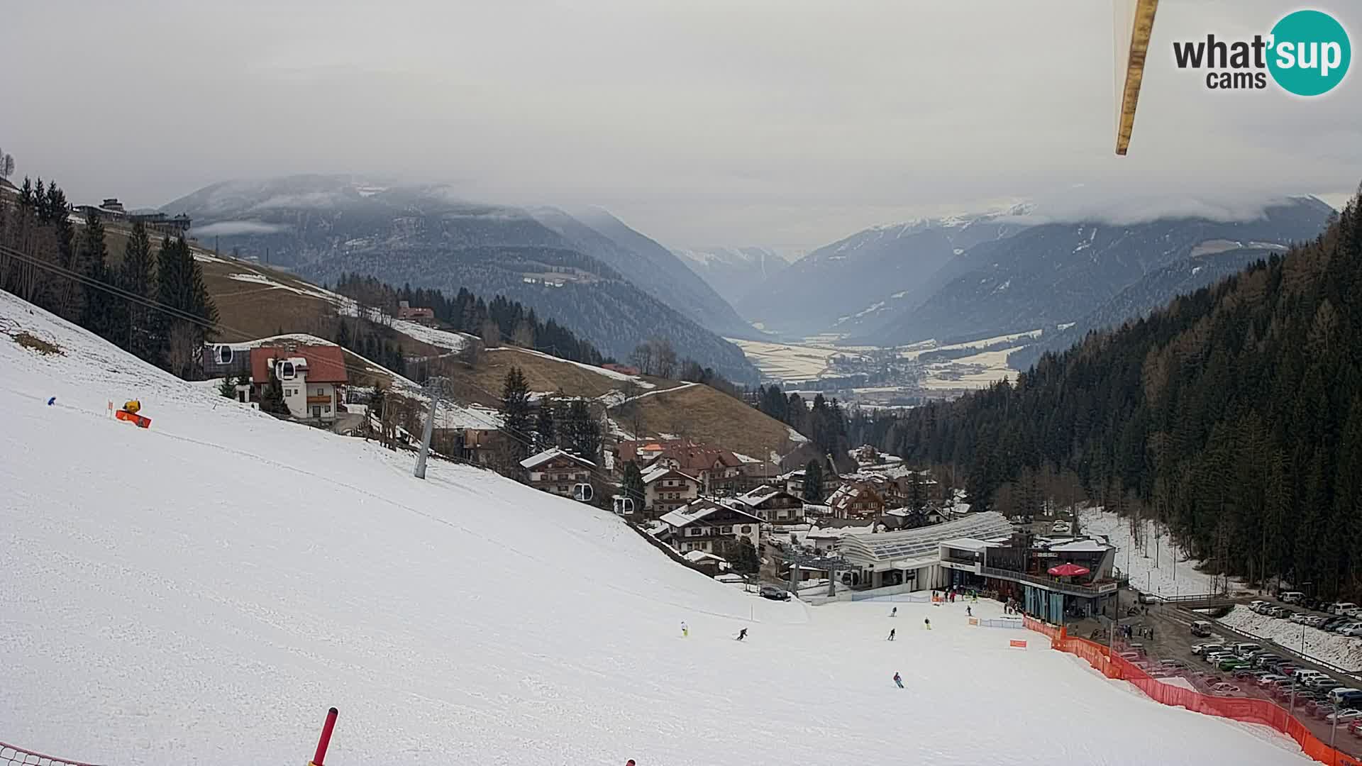 Gare inférieure d’Olang | Kronplatz