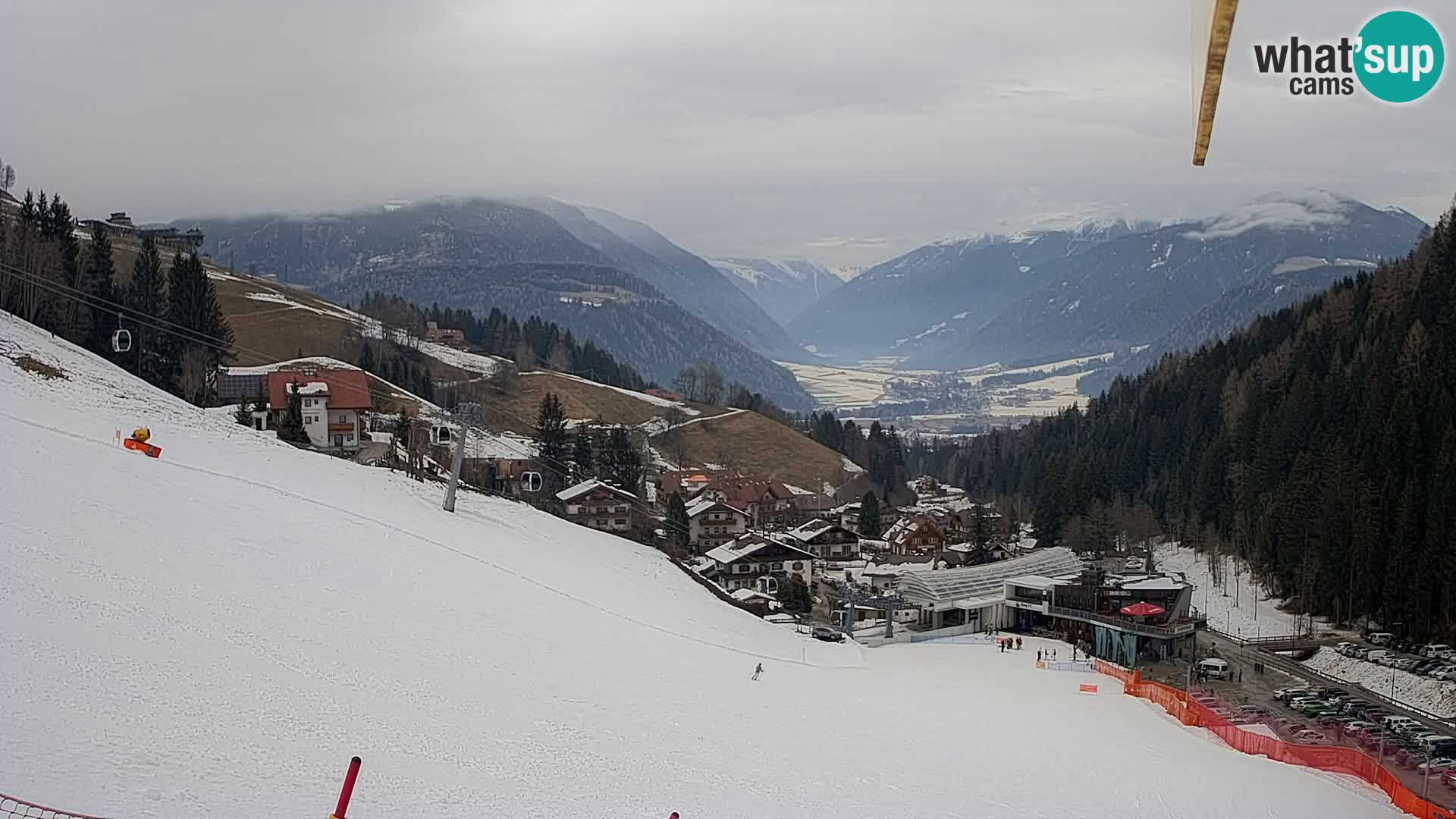 Olang valley station | Kronplatz