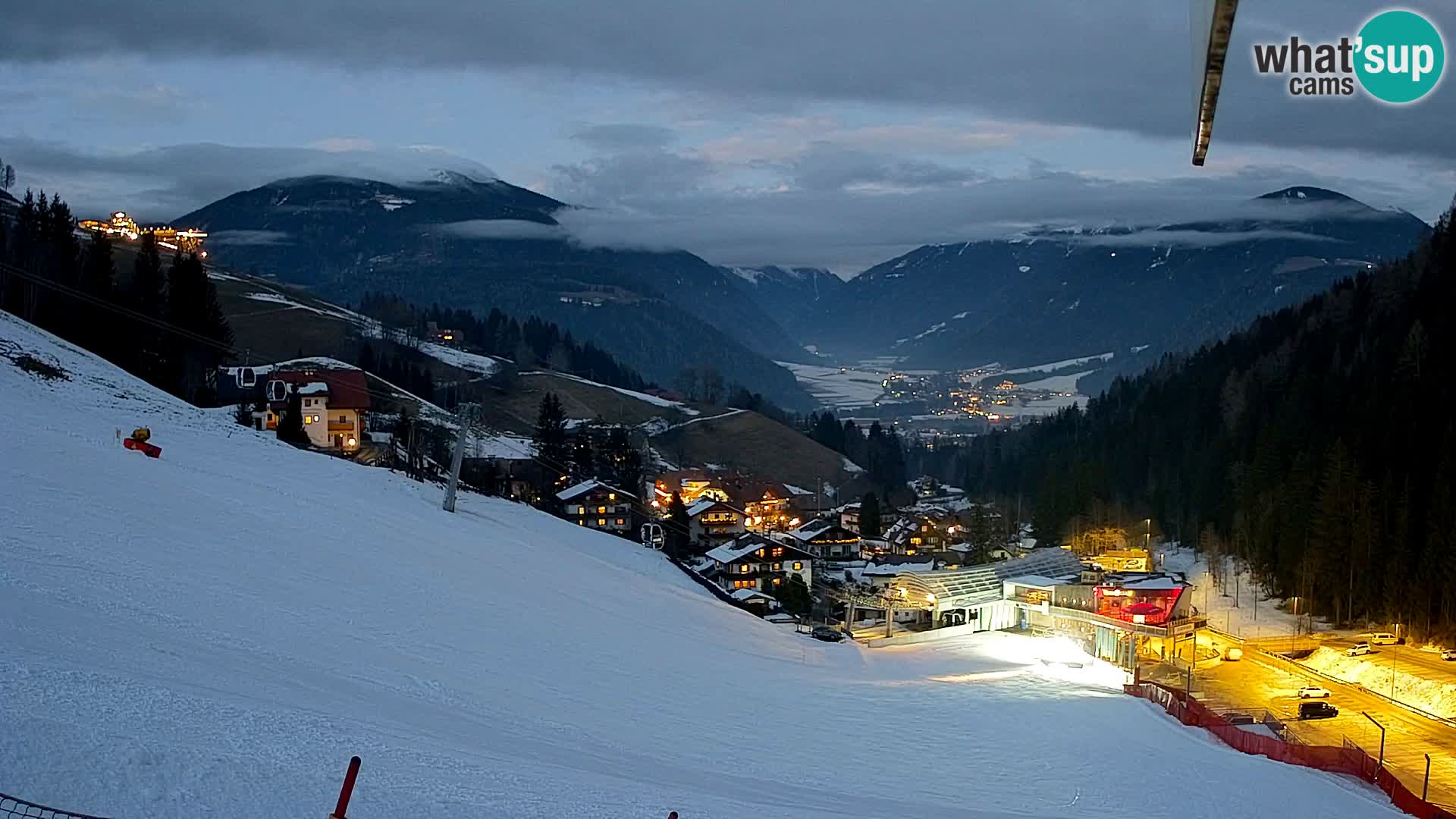 Olang Donja stanica Olang | Kronplatz