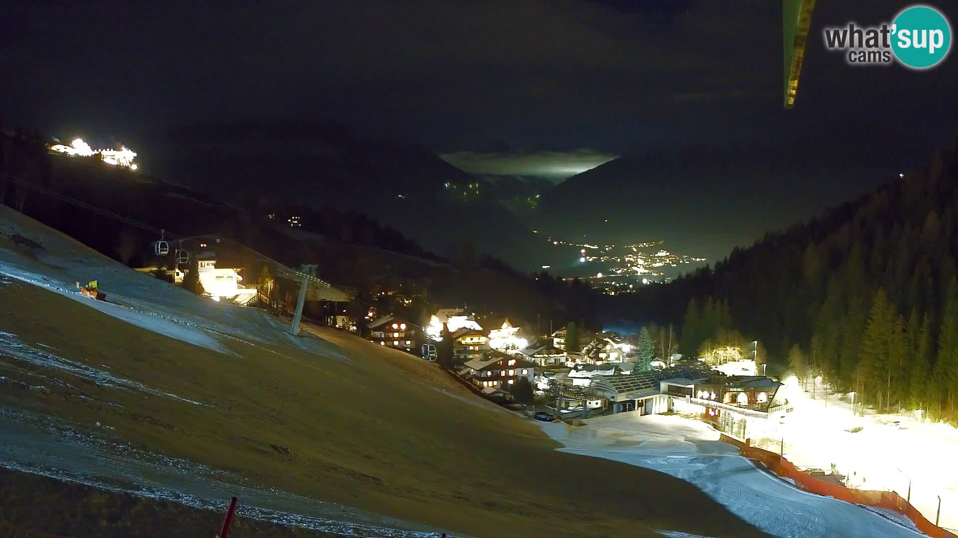 Olang valley station | Kronplatz