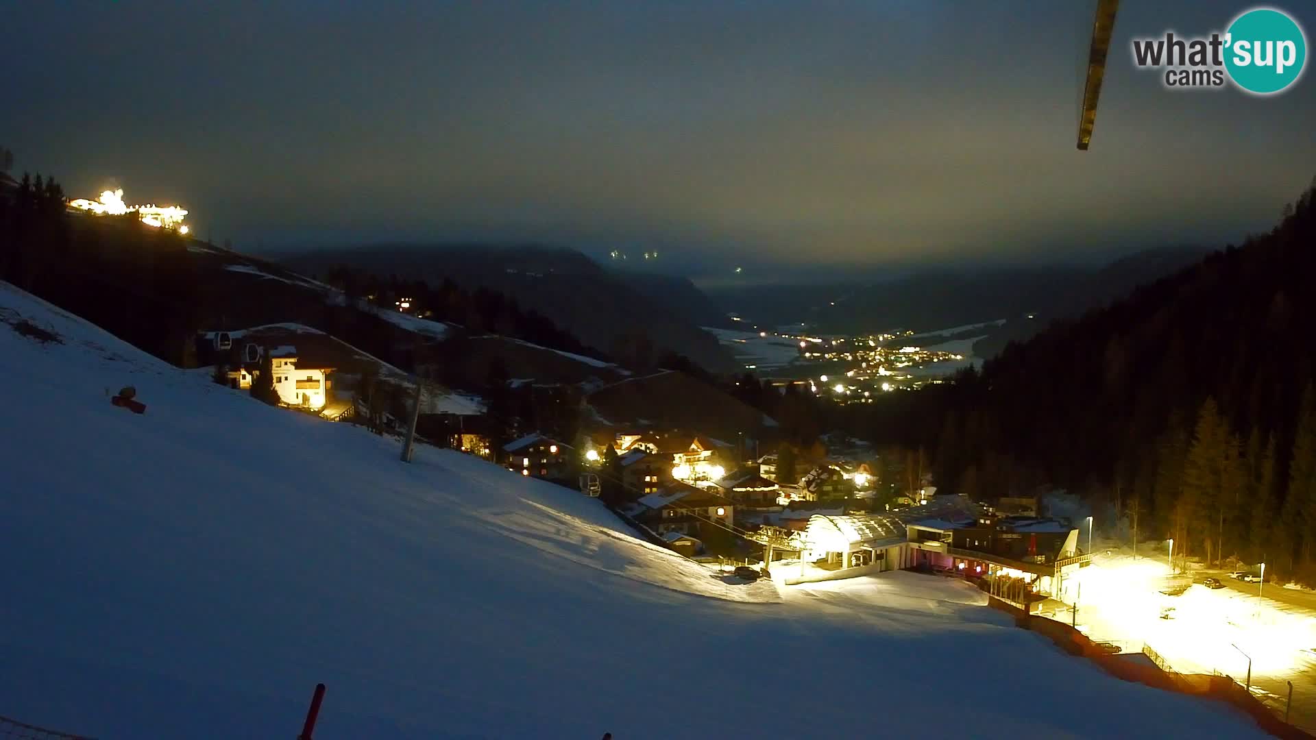 Olang valley station | Kronplatz