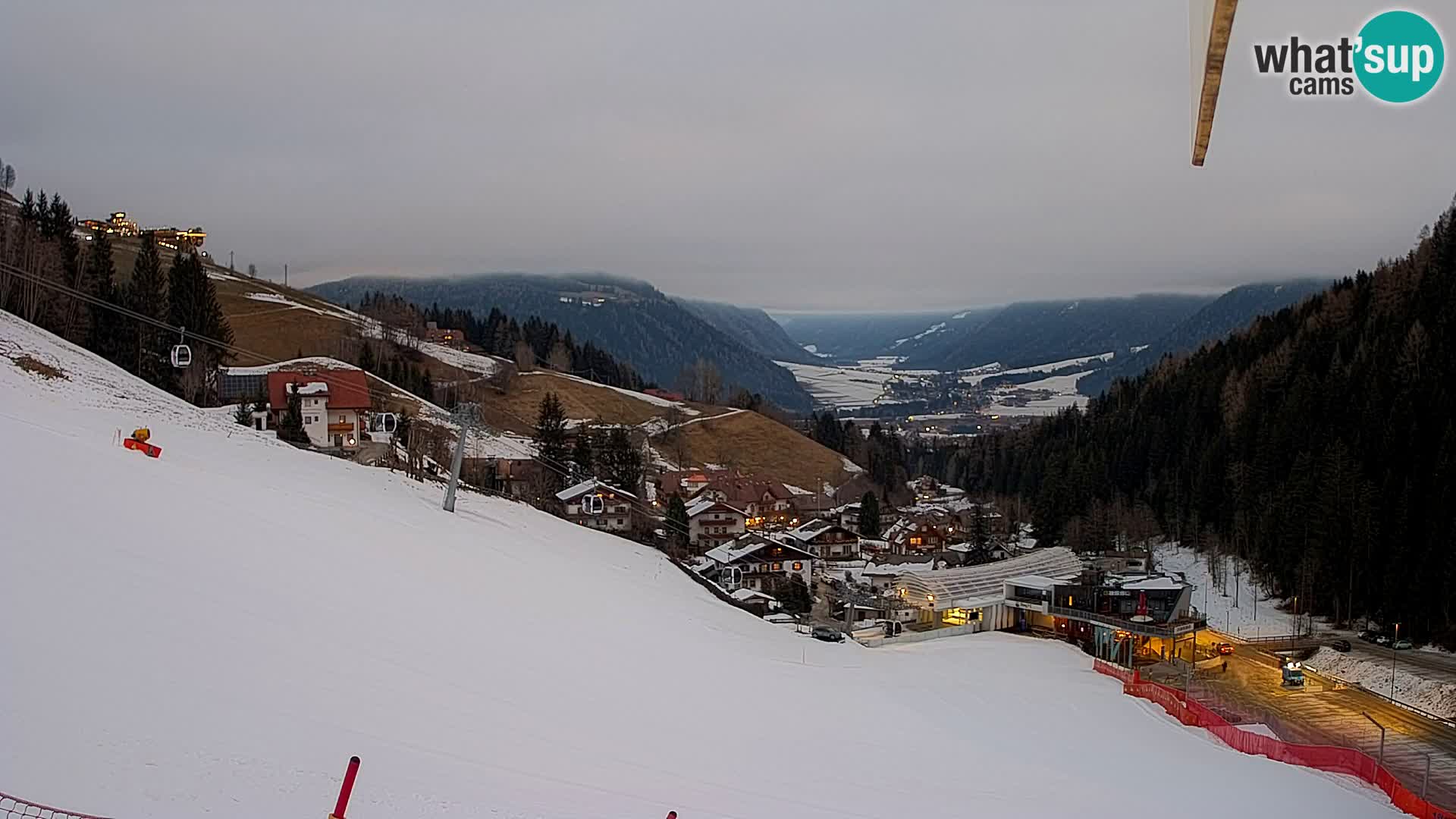 Olang valley station | Kronplatz