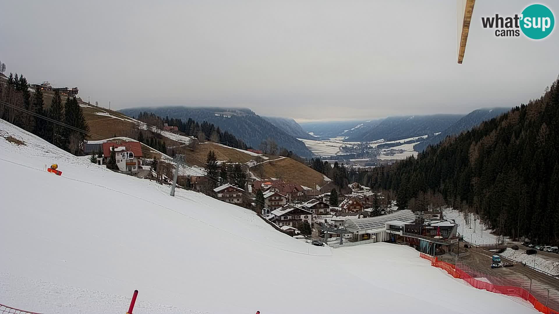 Olang valley station | Kronplatz