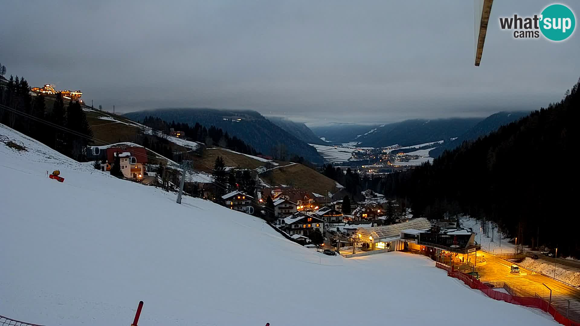 Olang valley station | Kronplatz