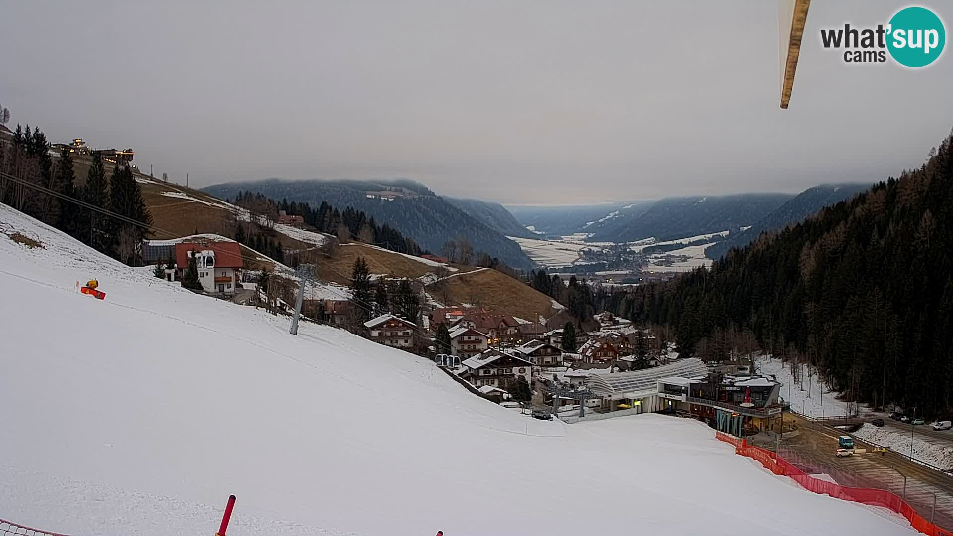 Olang spodnja postaja | Kronplatz