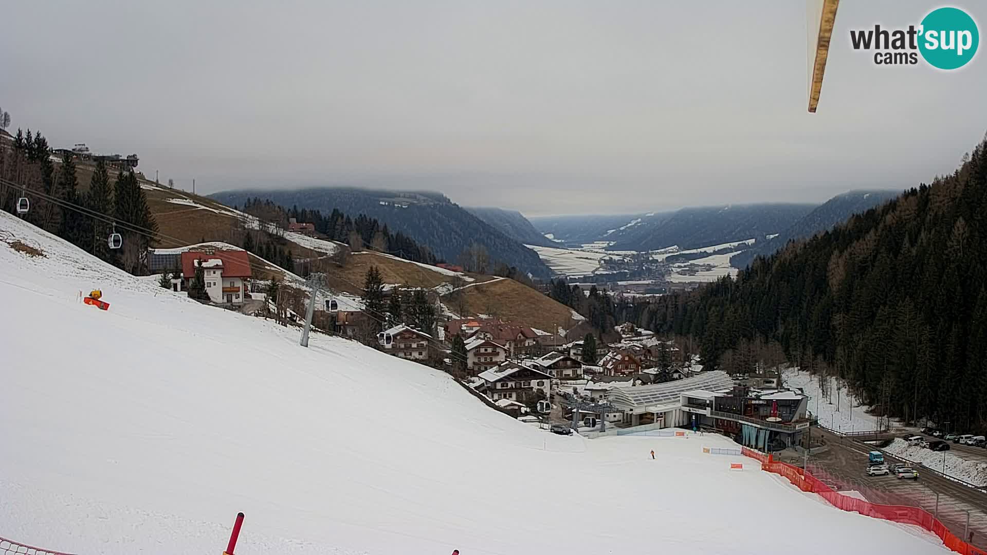 Gare inférieure d’Olang | Kronplatz