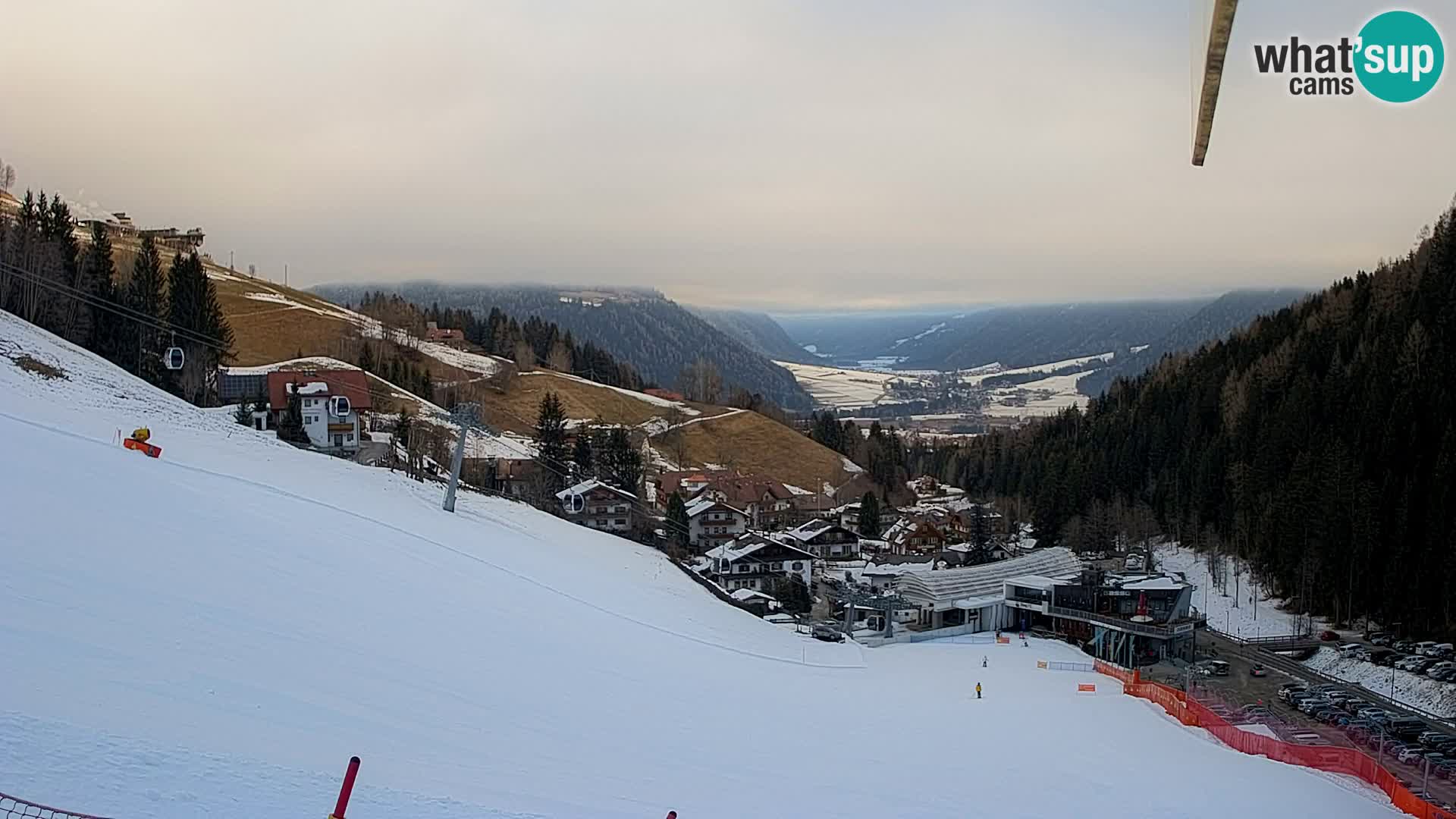 Gare inférieure d’Olang | Kronplatz