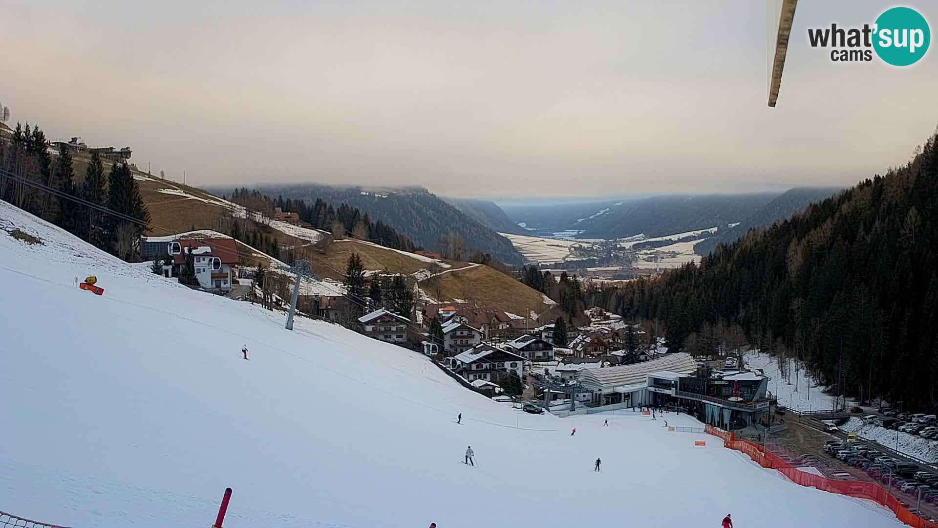 Olang spodnja postaja | Kronplatz