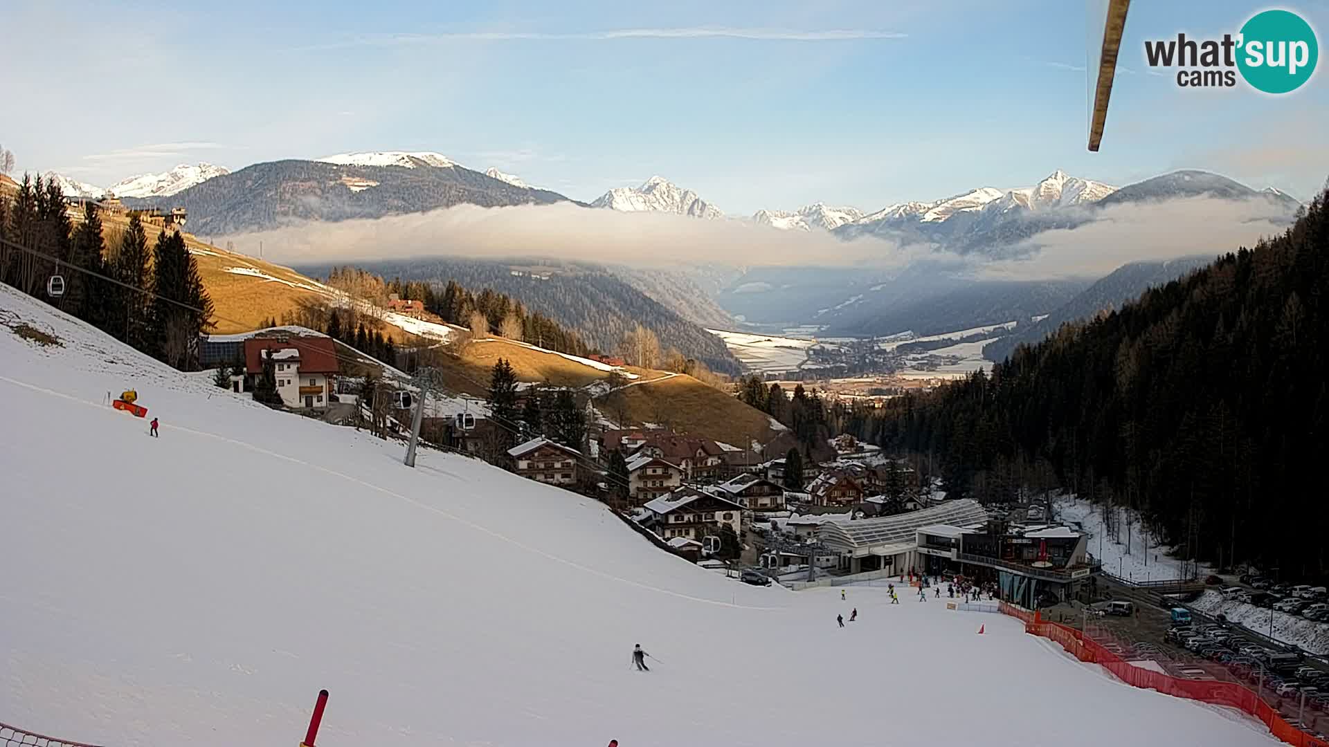 Olang spodnja postaja | Kronplatz