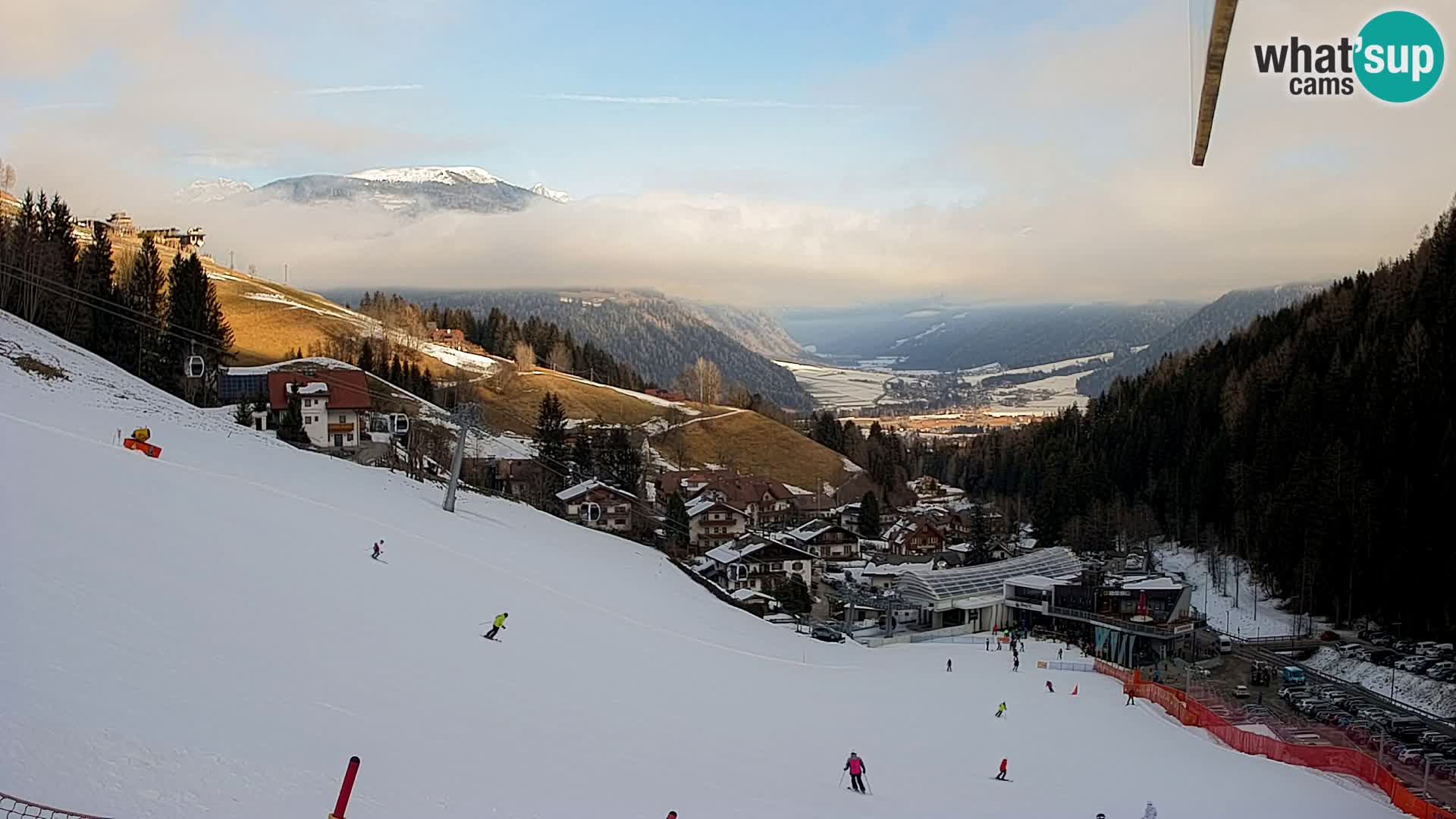 Olang valley station | Kronplatz