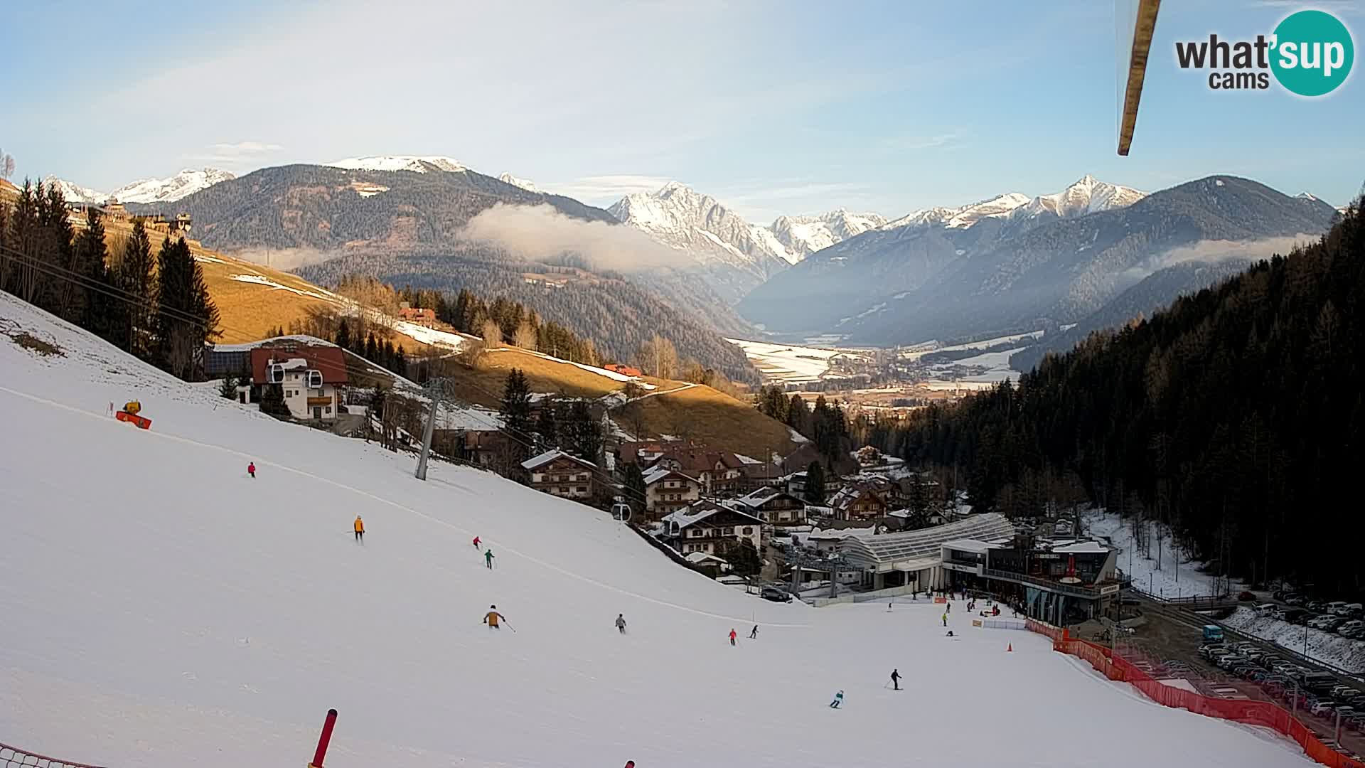 Olang valley station | Kronplatz