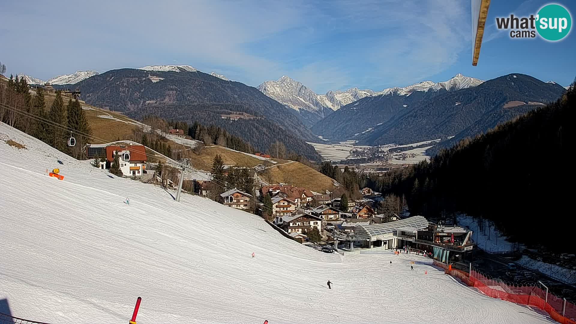 Estación inferior de Olang | Kronplatz