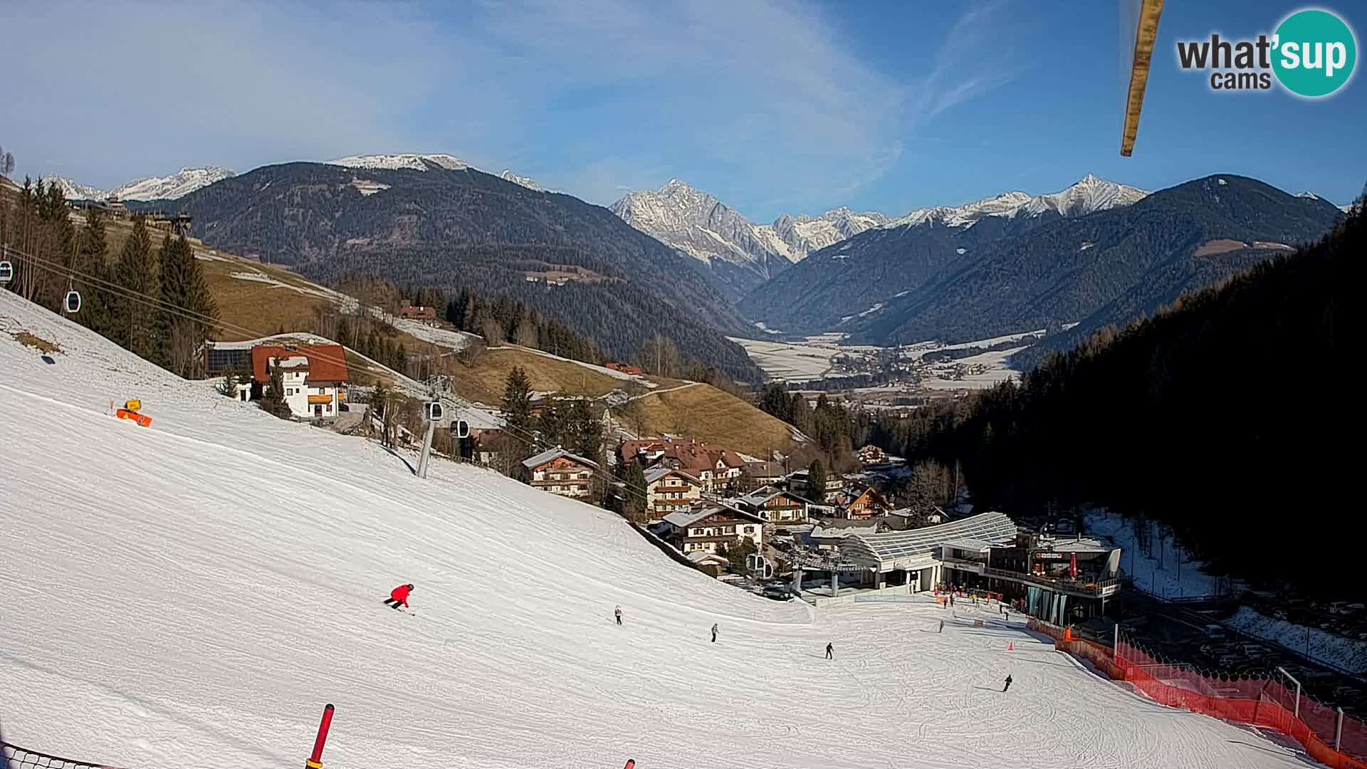 Olang Talstation | Kronplatz