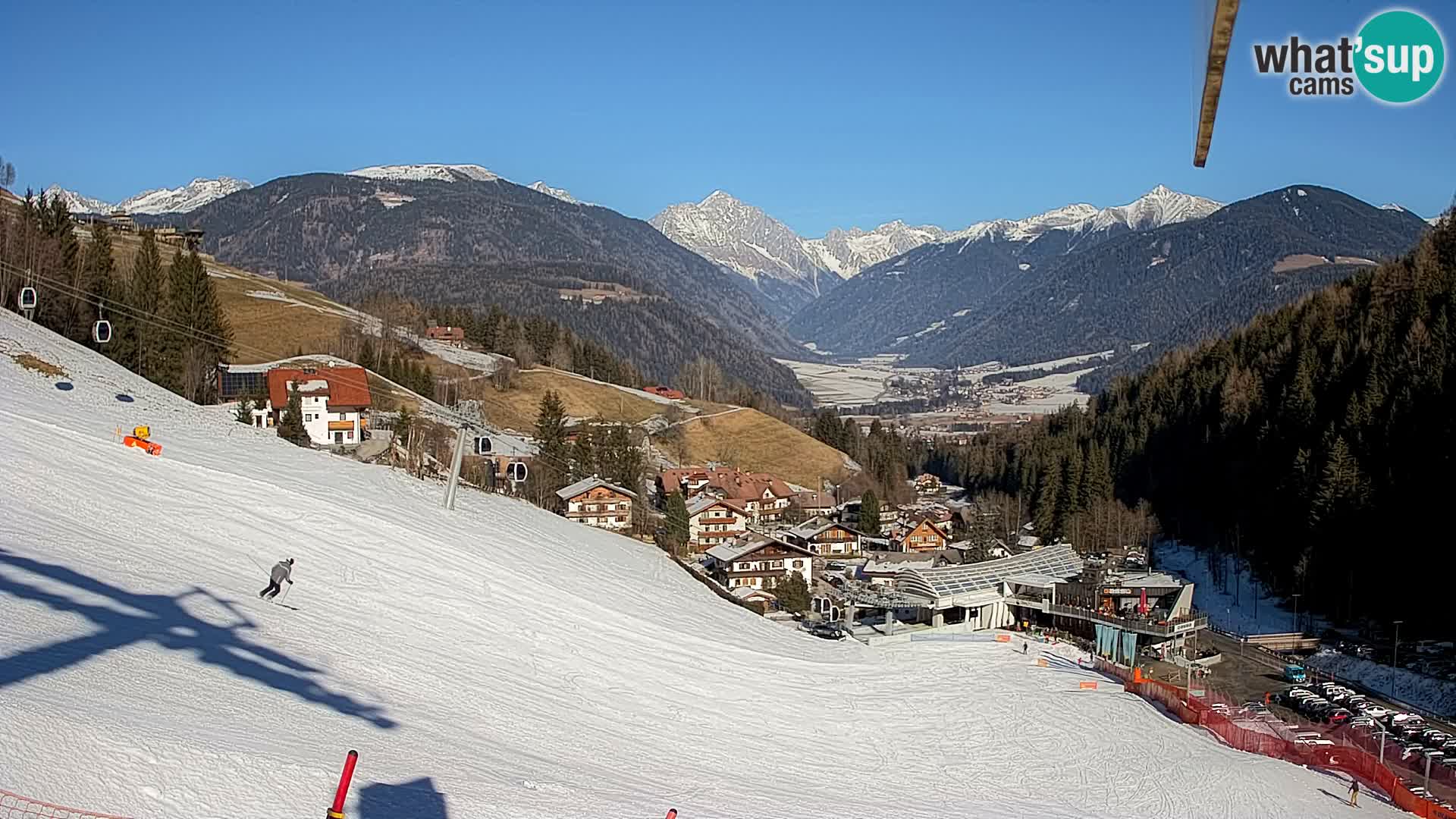 Olang valley station | Kronplatz