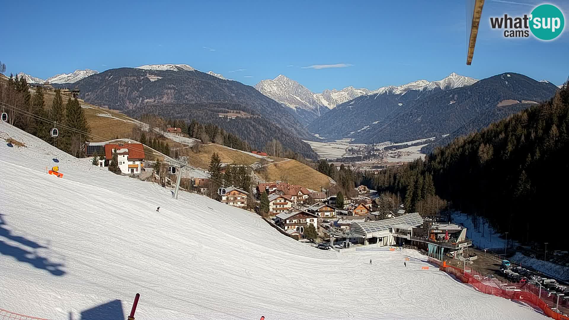 Gare inférieure d’Olang | Kronplatz