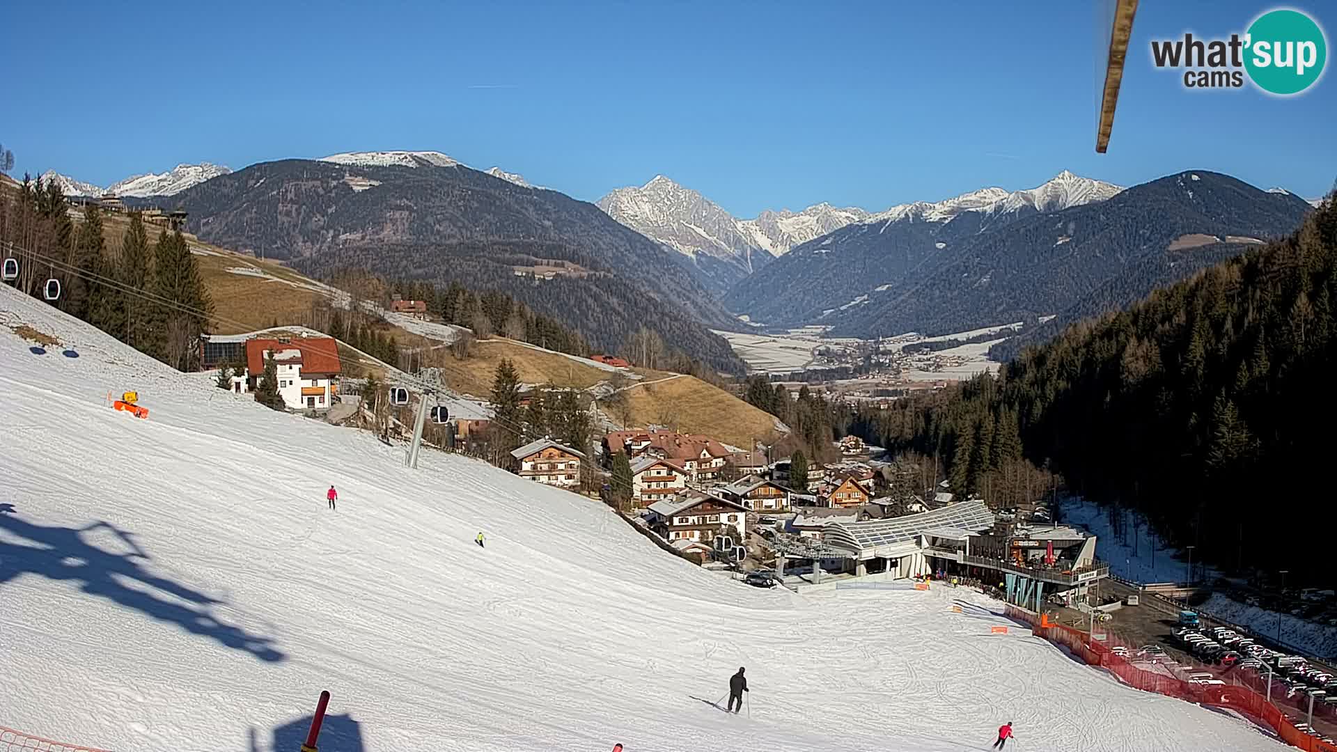 Olang spodnja postaja | Kronplatz