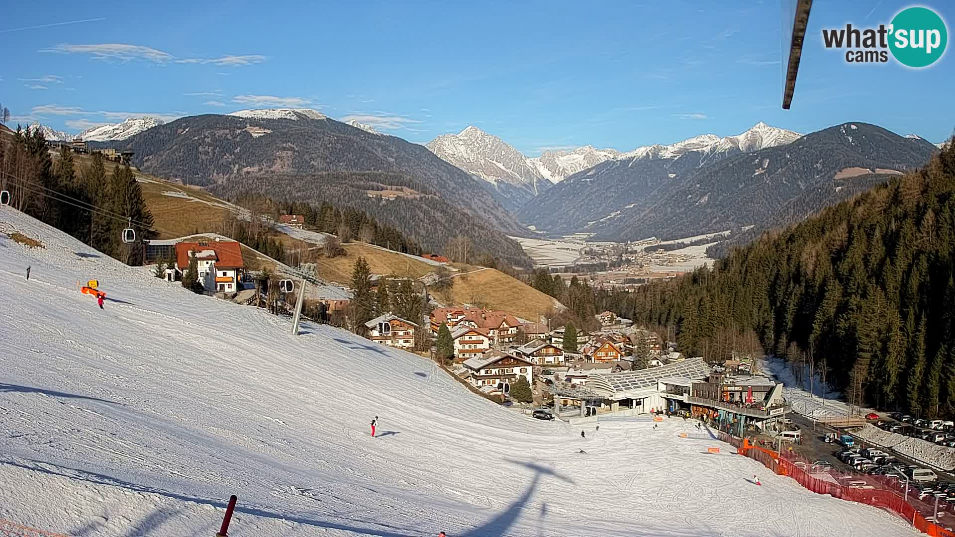 Olang Donja stanica Olang | Kronplatz