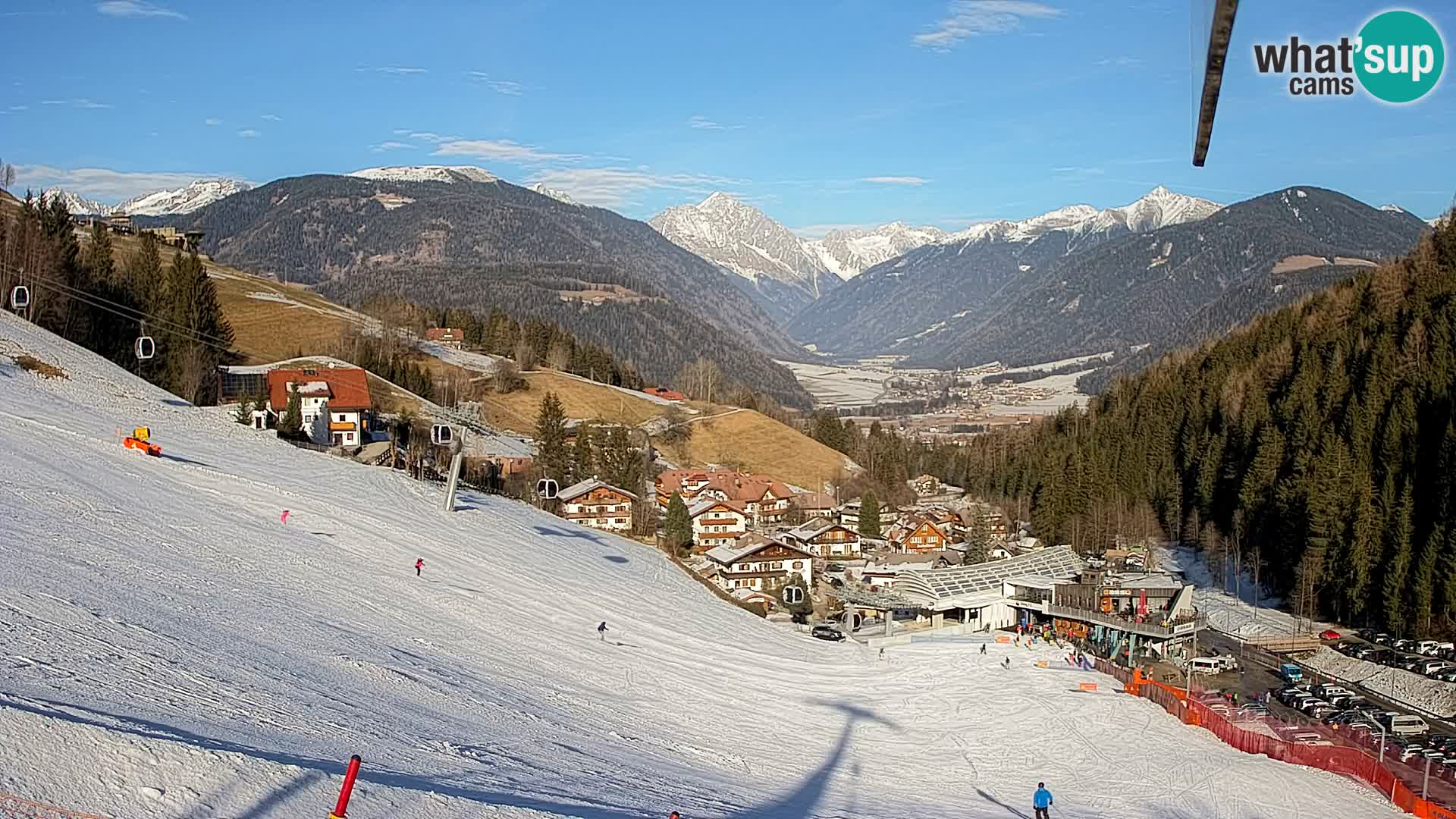 Olang spodnja postaja | Kronplatz