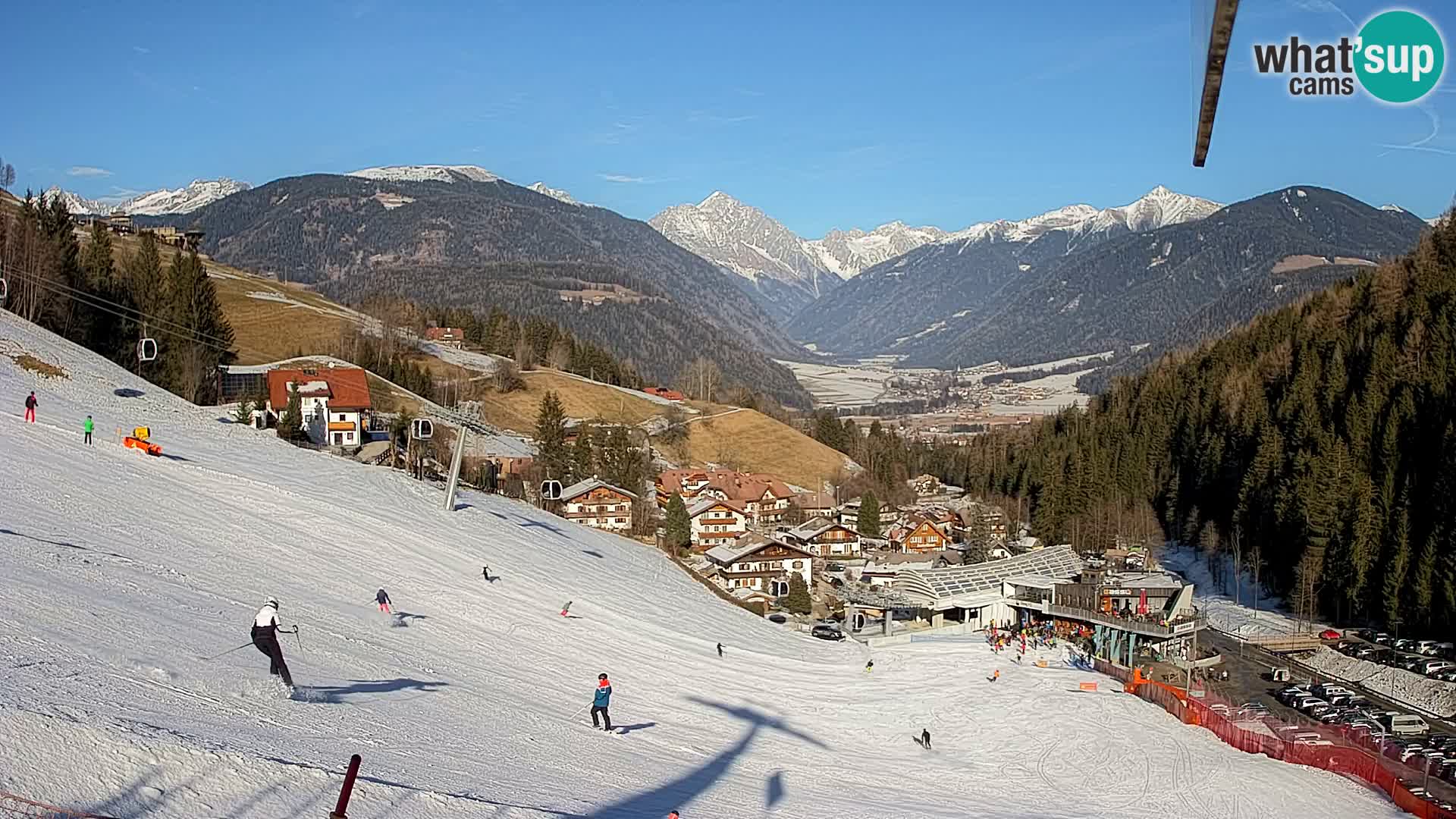 Gare inférieure d’Olang | Kronplatz