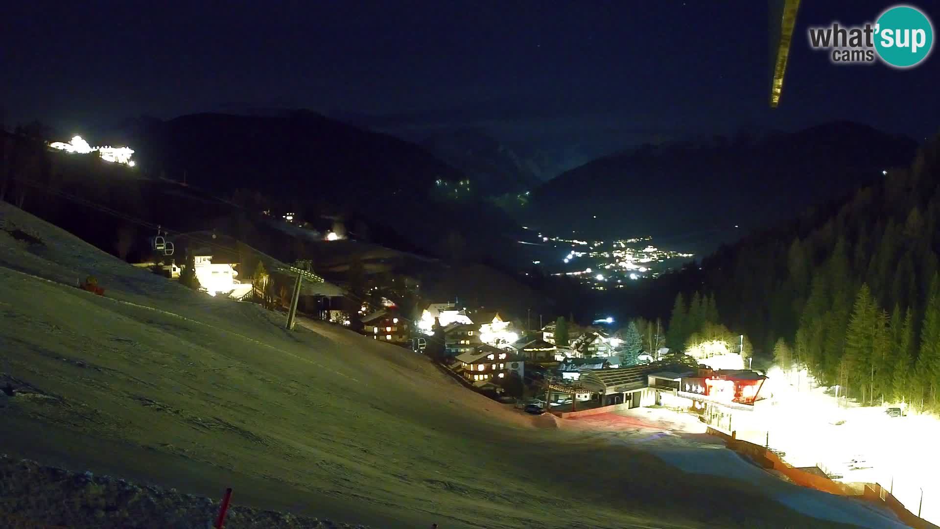 Estación inferior de Olang | Kronplatz