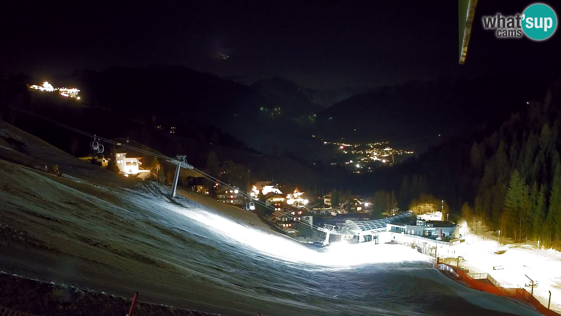 Estación inferior de Olang | Kronplatz