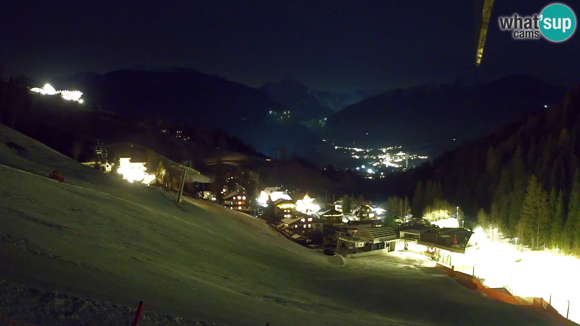 Estación inferior de Olang | Kronplatz