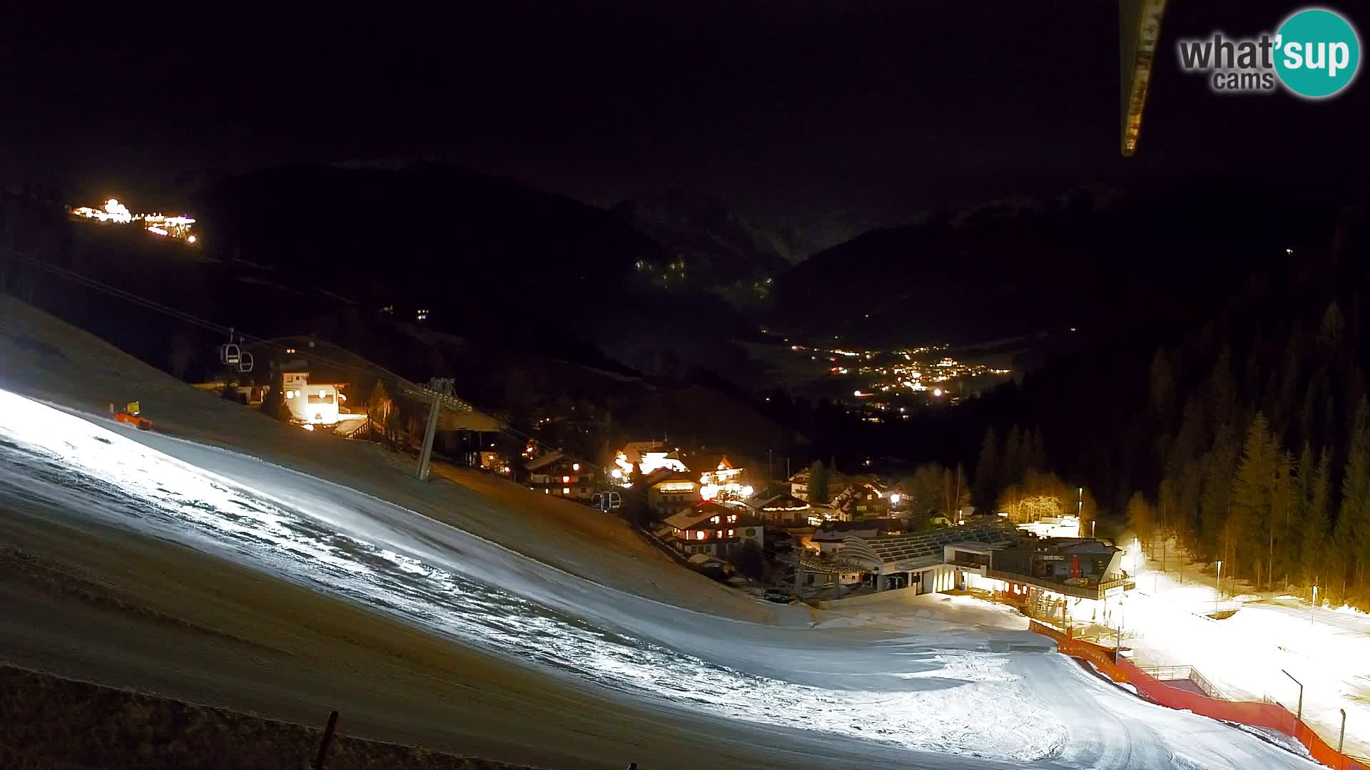 Estación inferior de Olang | Kronplatz