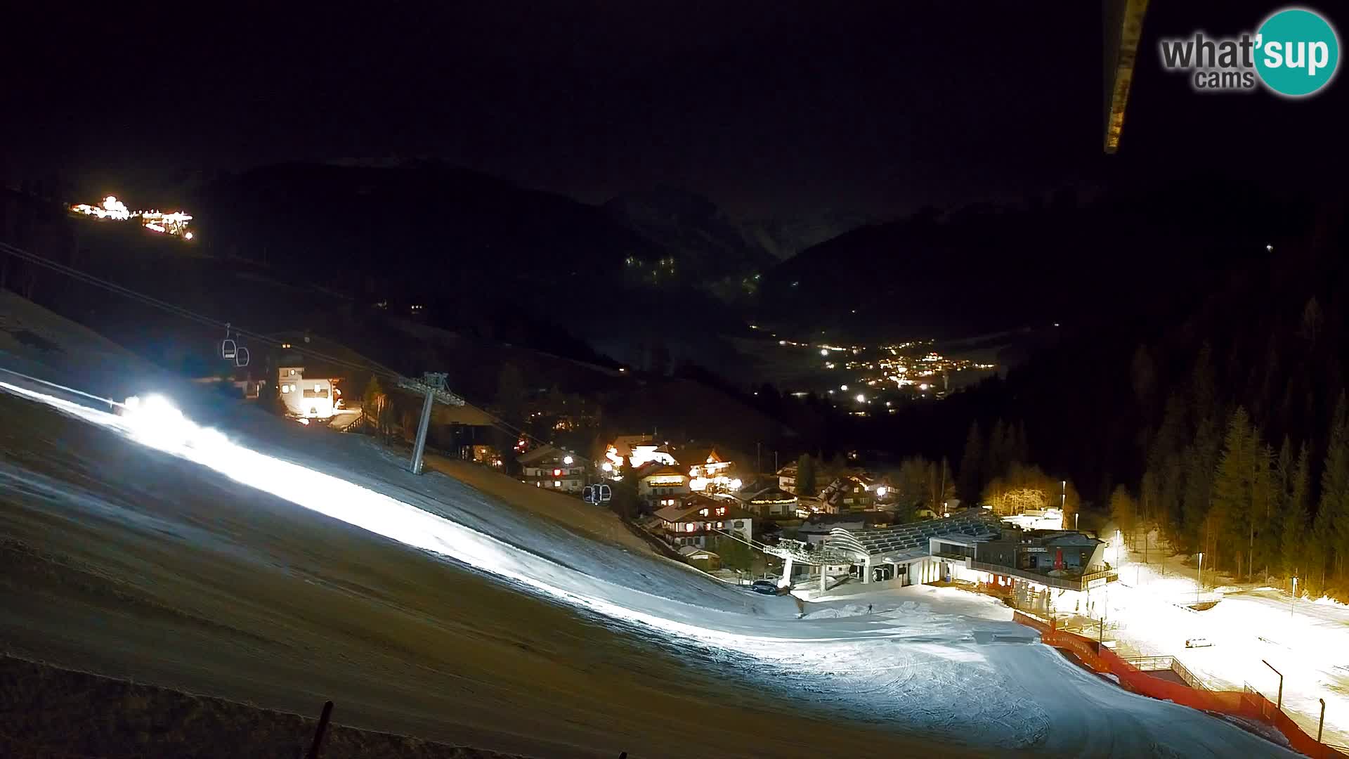 Estación inferior de Olang | Kronplatz