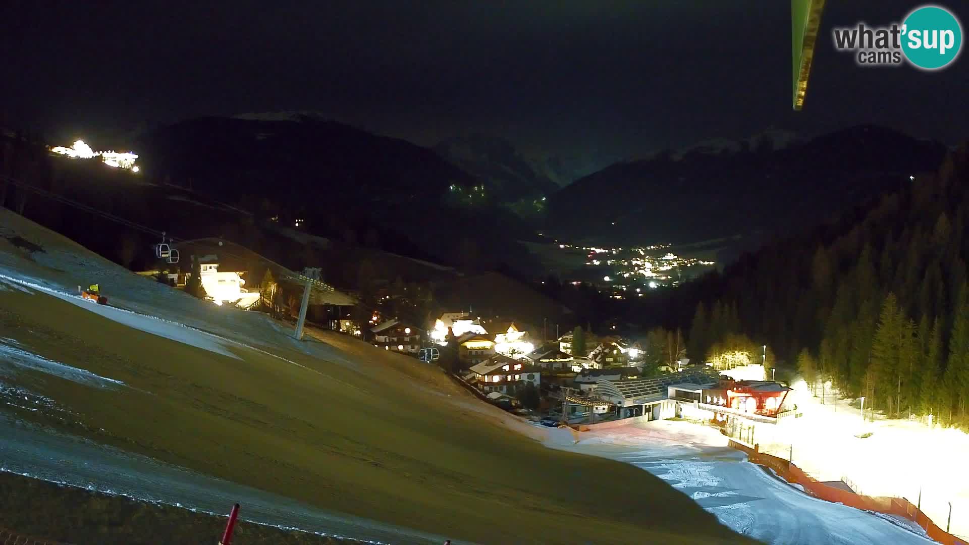 Estación inferior de Olang | Kronplatz