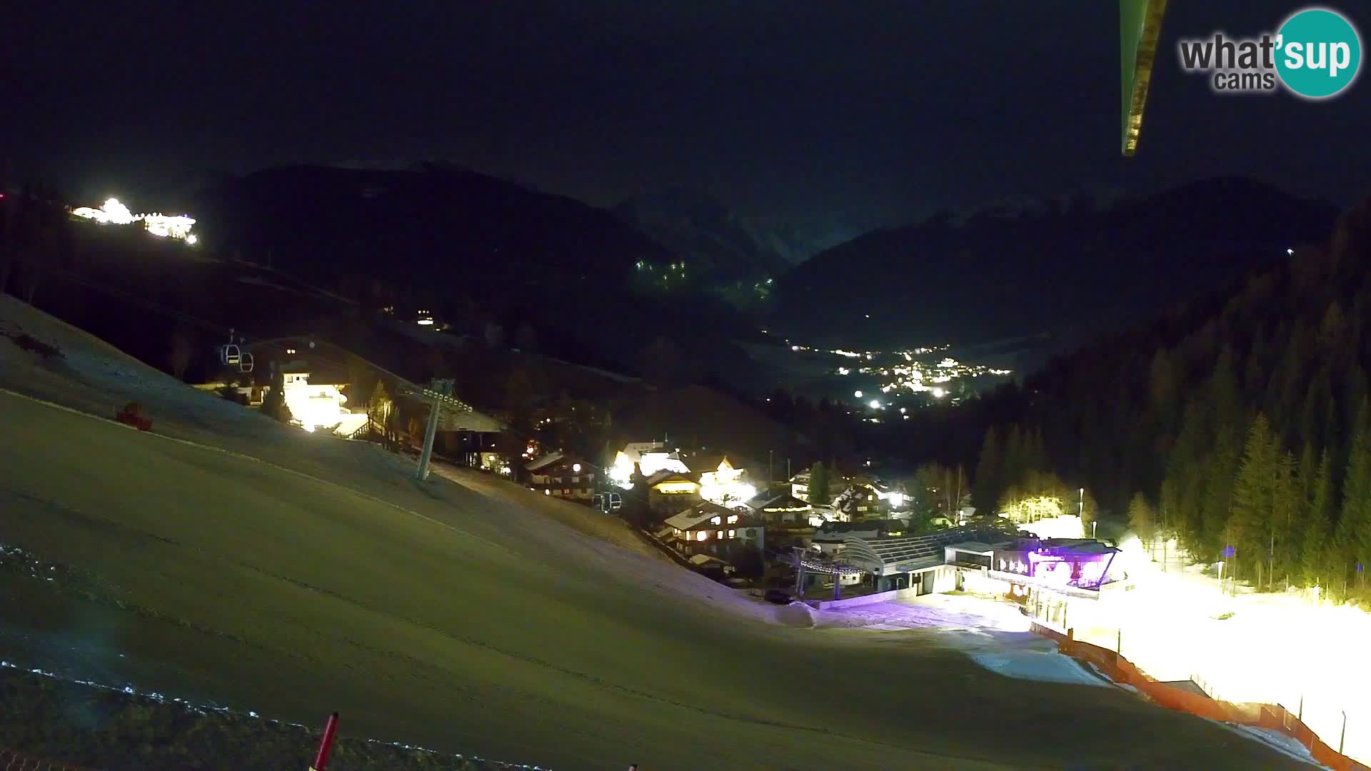 Estación inferior de Olang | Kronplatz