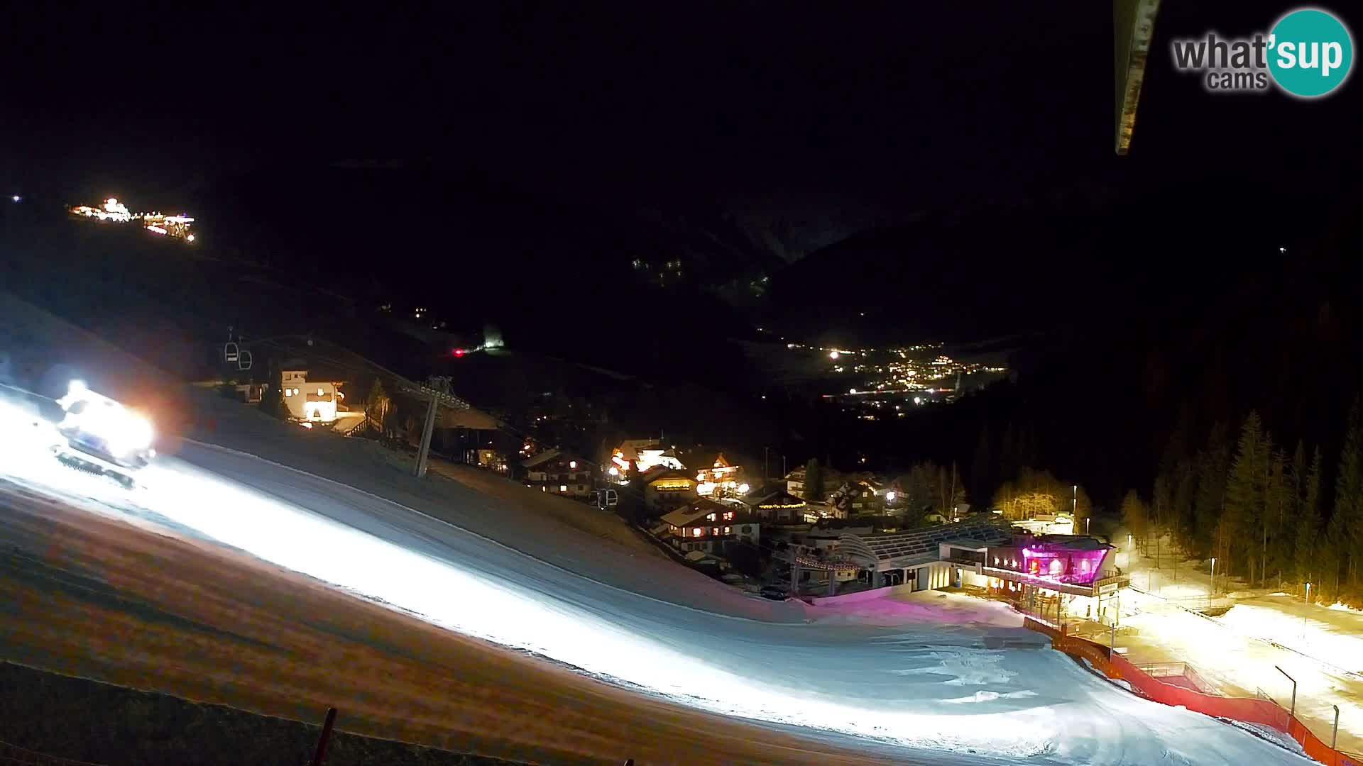 Estación inferior de Olang | Kronplatz