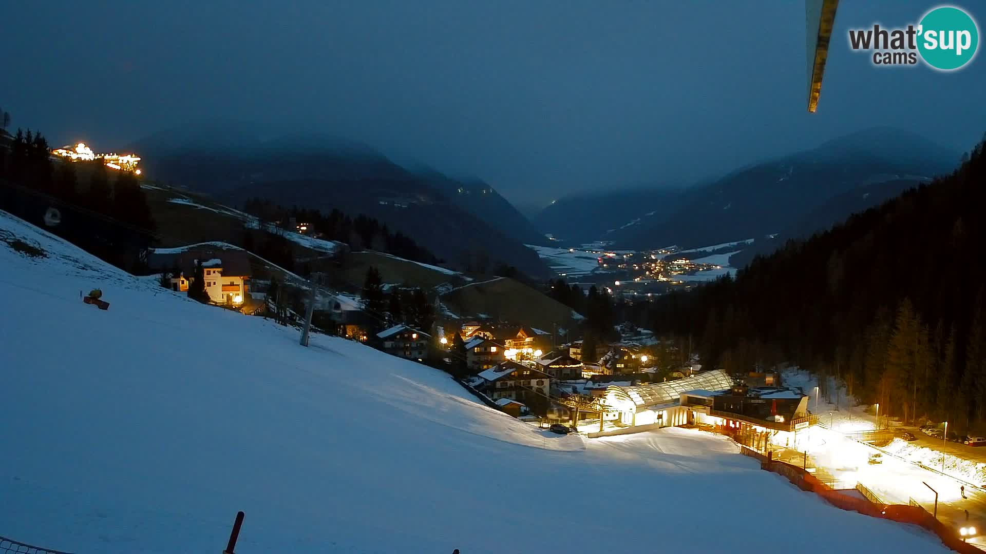 Olang valley station | Kronplatz