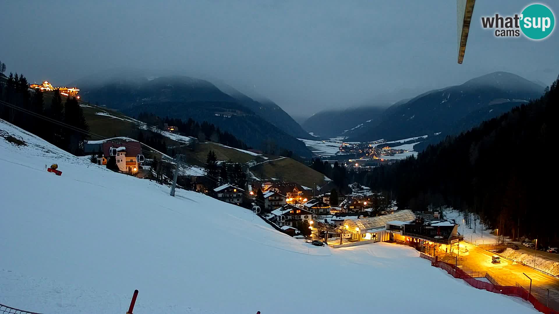 Olang spodnja postaja | Kronplatz