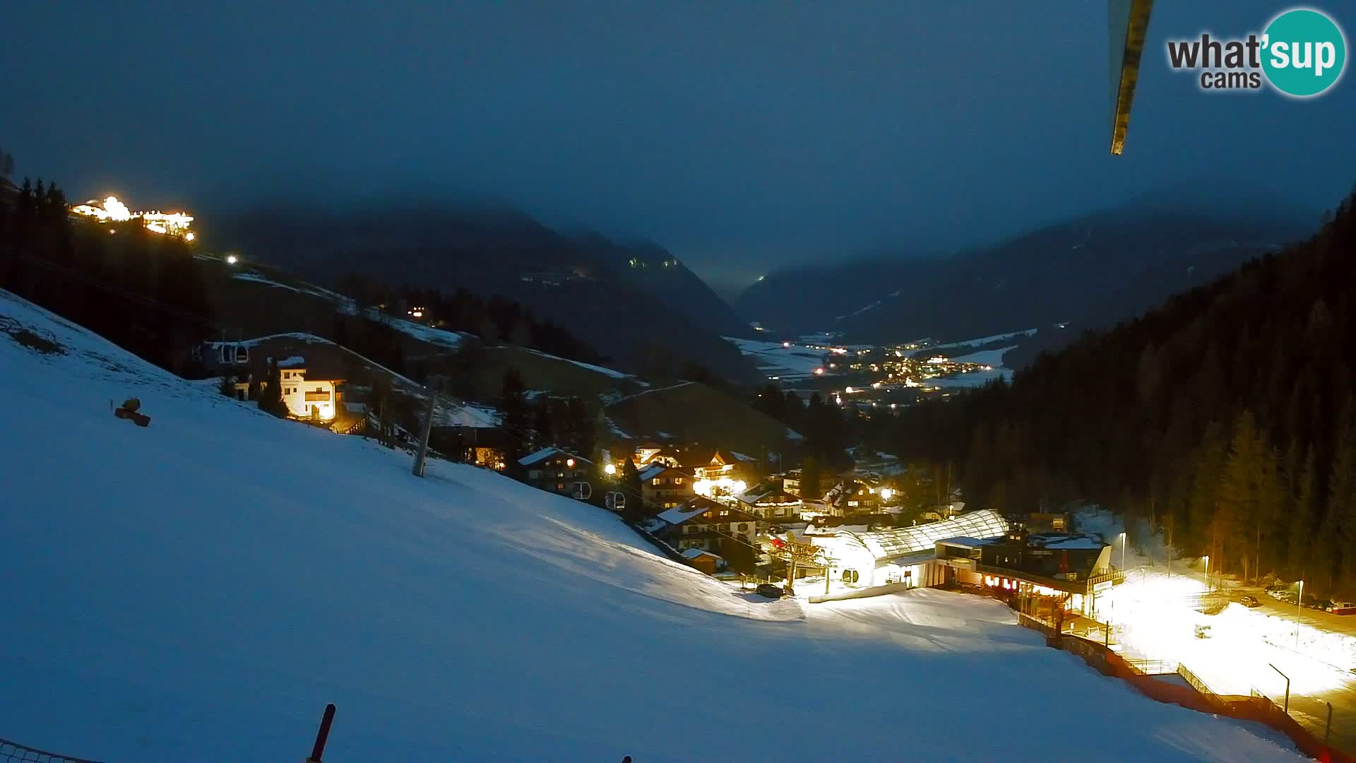 Olang valley station | Kronplatz