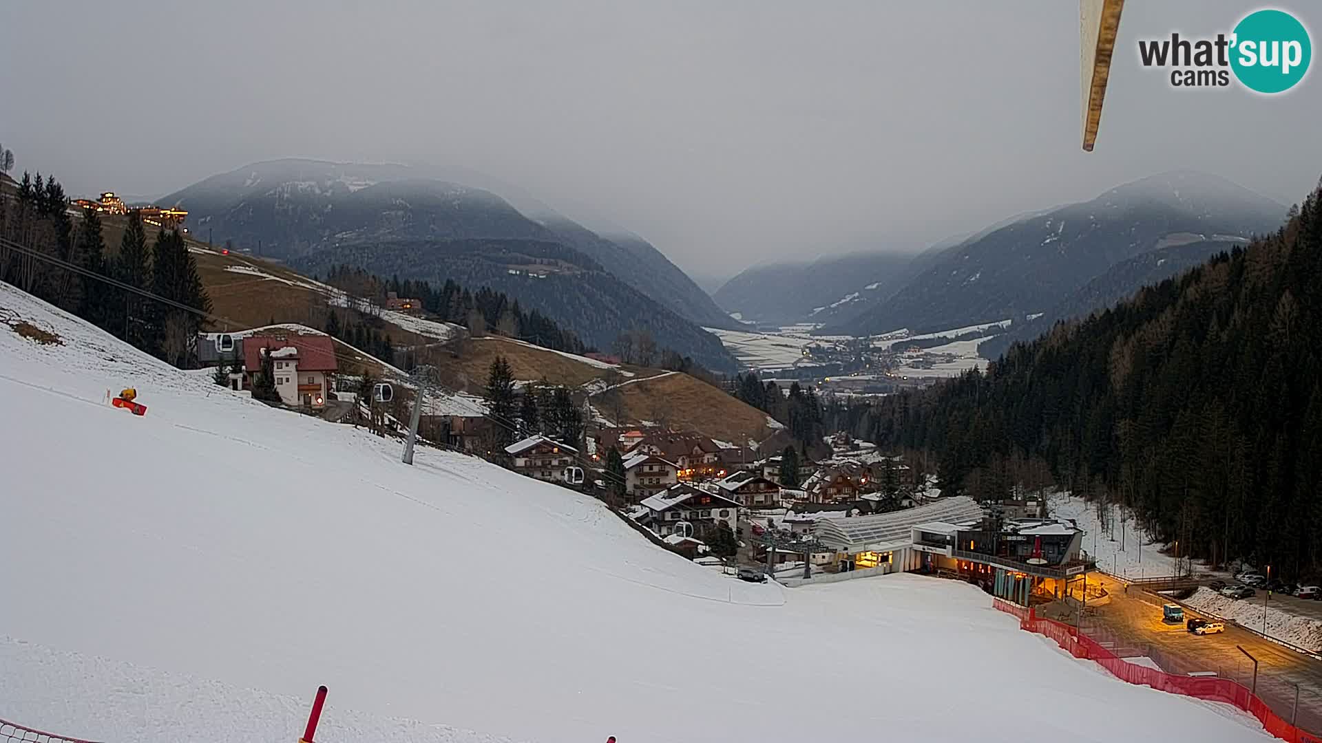 Estación inferior de Olang | Kronplatz